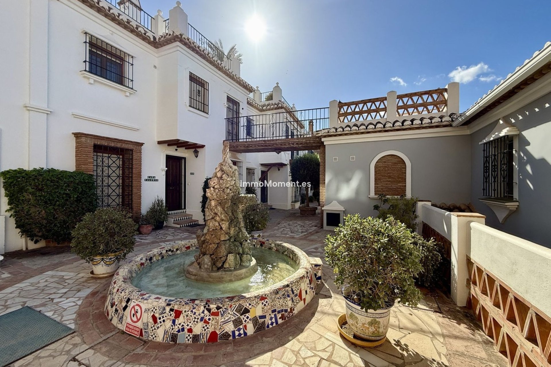 Bestaande woning - Geschakelde woning - Mijas - Mijas Golf