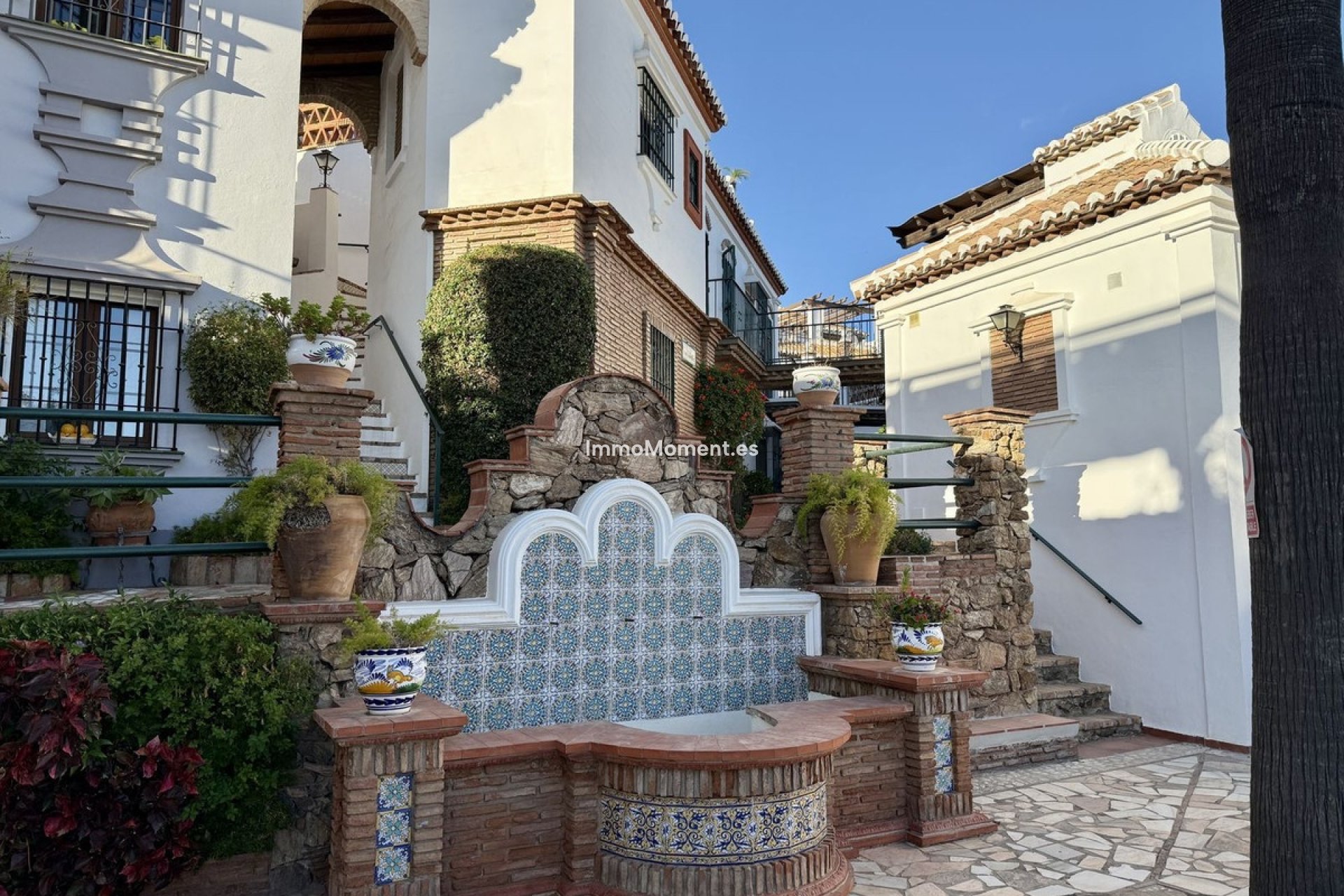 Bestaande woning - Geschakelde woning - Mijas - Mijas Golf