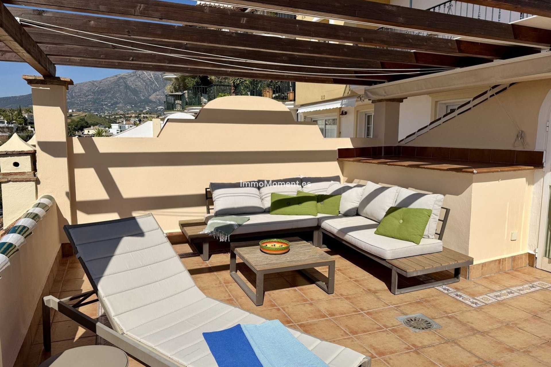 Bestaande woning - Geschakelde woning - Mijas - Mijas Golf