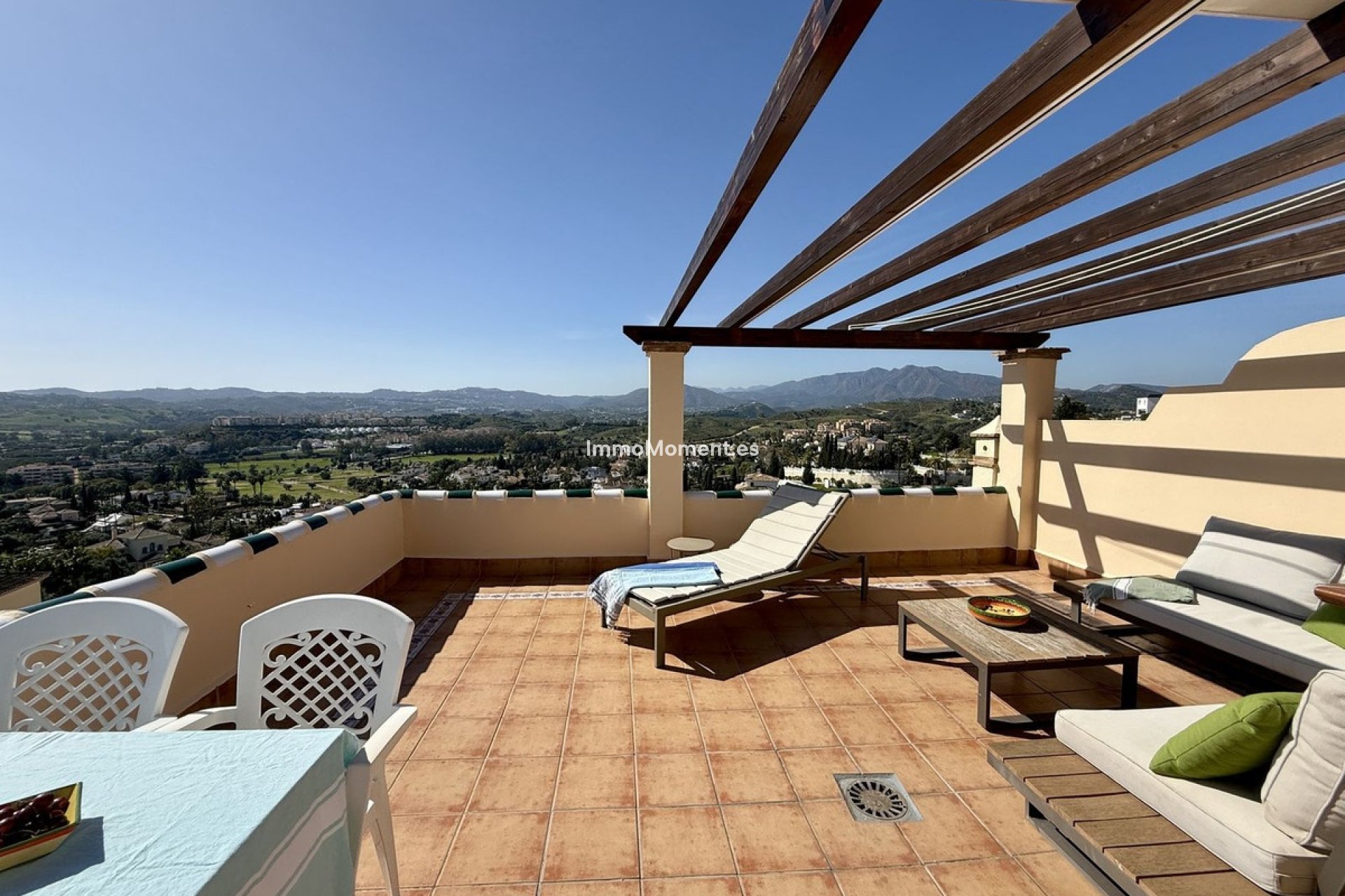 Bestaande woning - Geschakelde woning - Mijas - Mijas Golf
