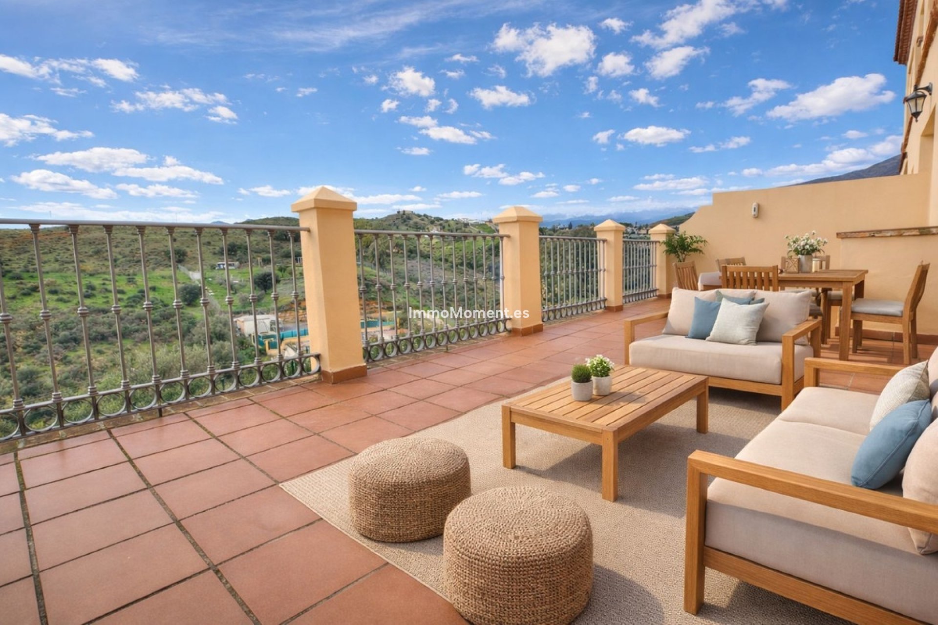 Bestaande woning - Geschakelde woning - Mijas - Mijas Golf