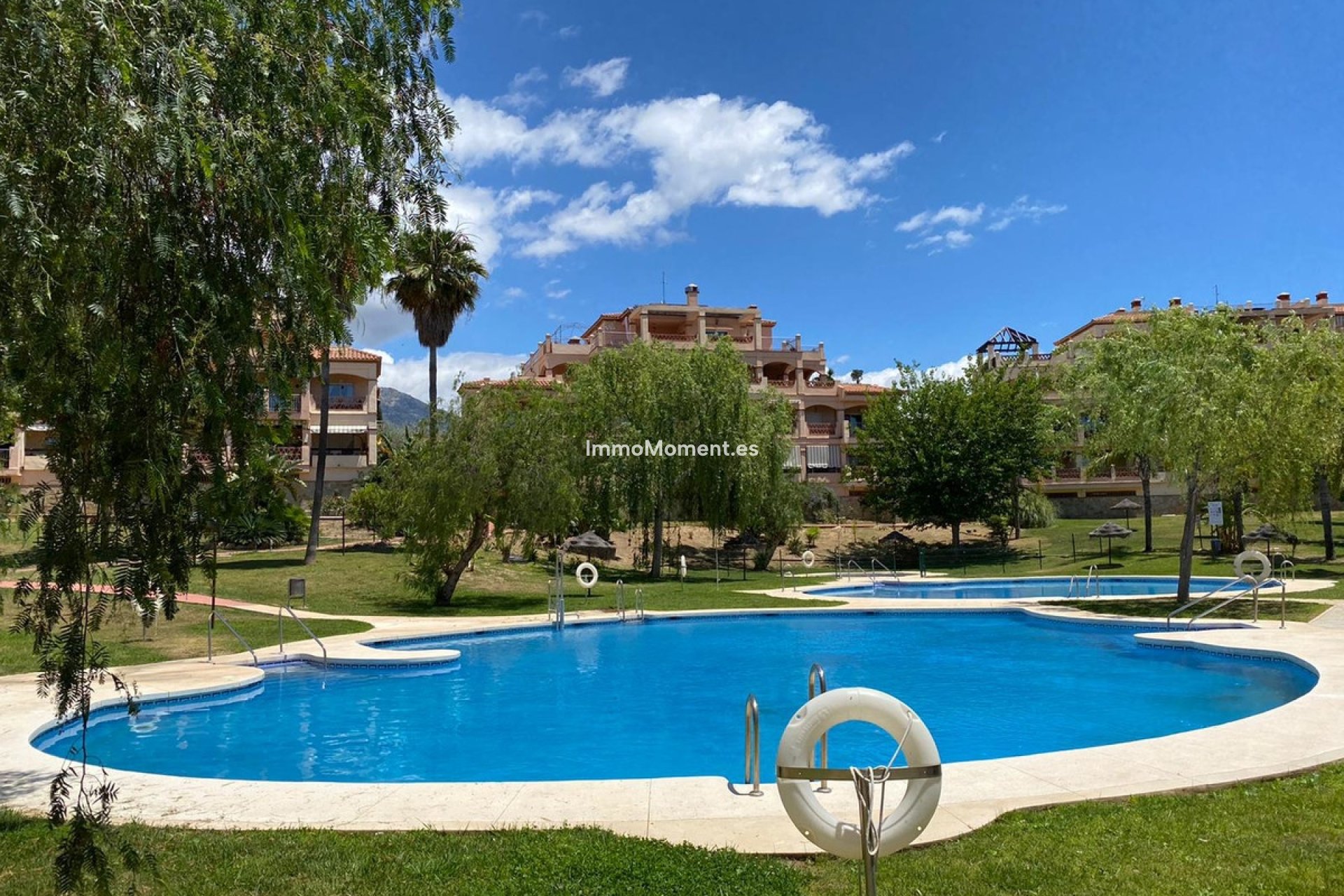 Bestaande woning - Geschakelde woning - Mijas - Mijas Golf