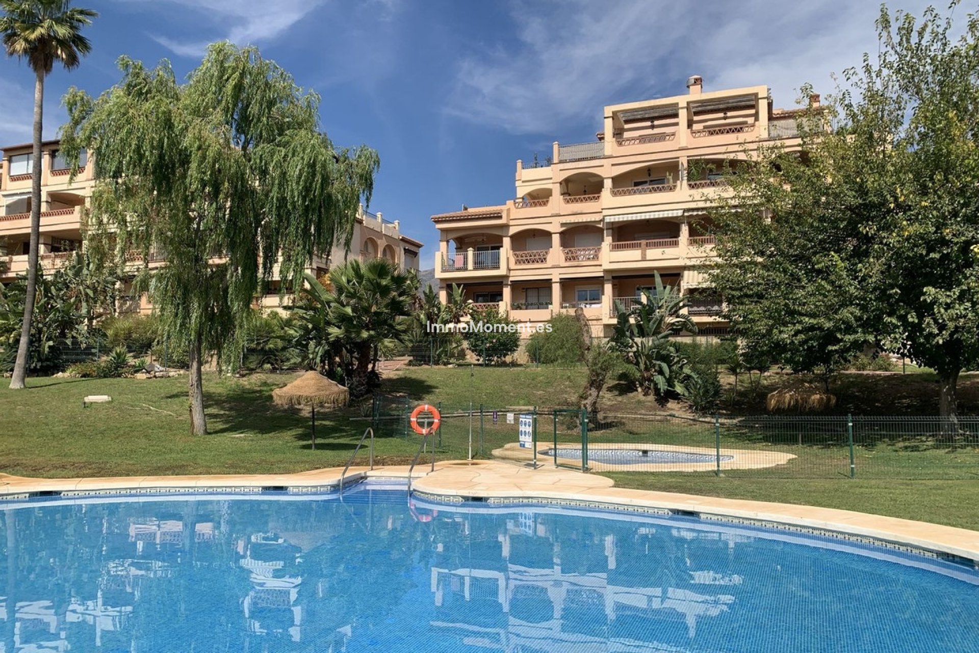 Bestaande woning - Geschakelde woning - Mijas - Mijas Golf