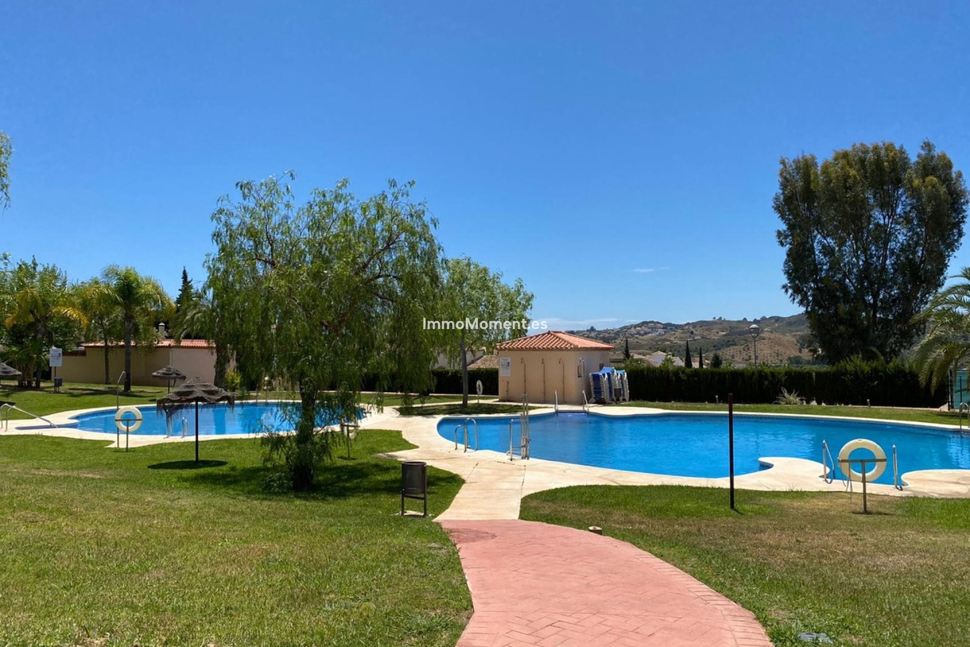 Bestaande woning - Geschakelde woning - Mijas - Mijas Golf