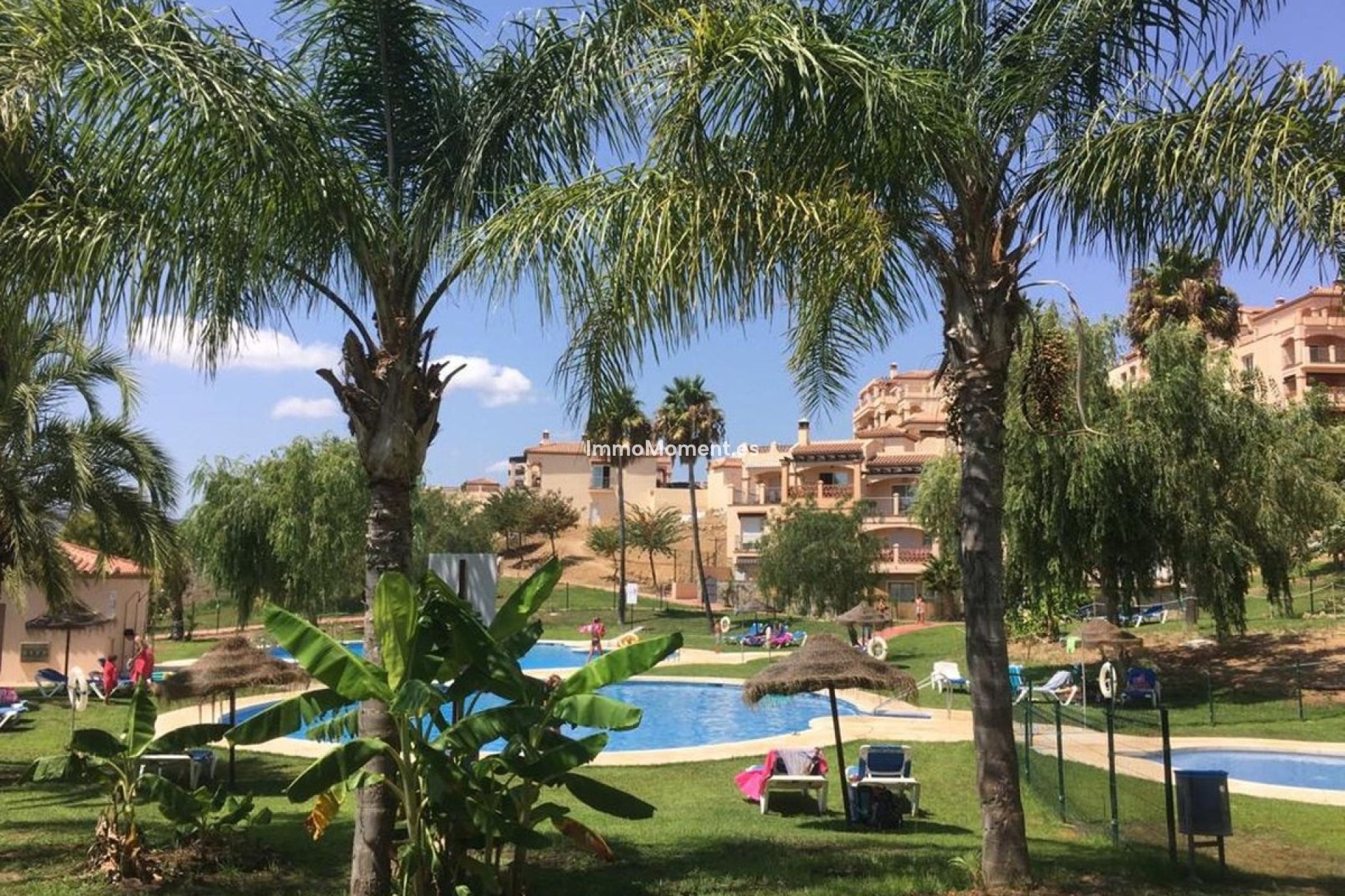 Bestaande woning - Geschakelde woning - Mijas - Mijas Golf