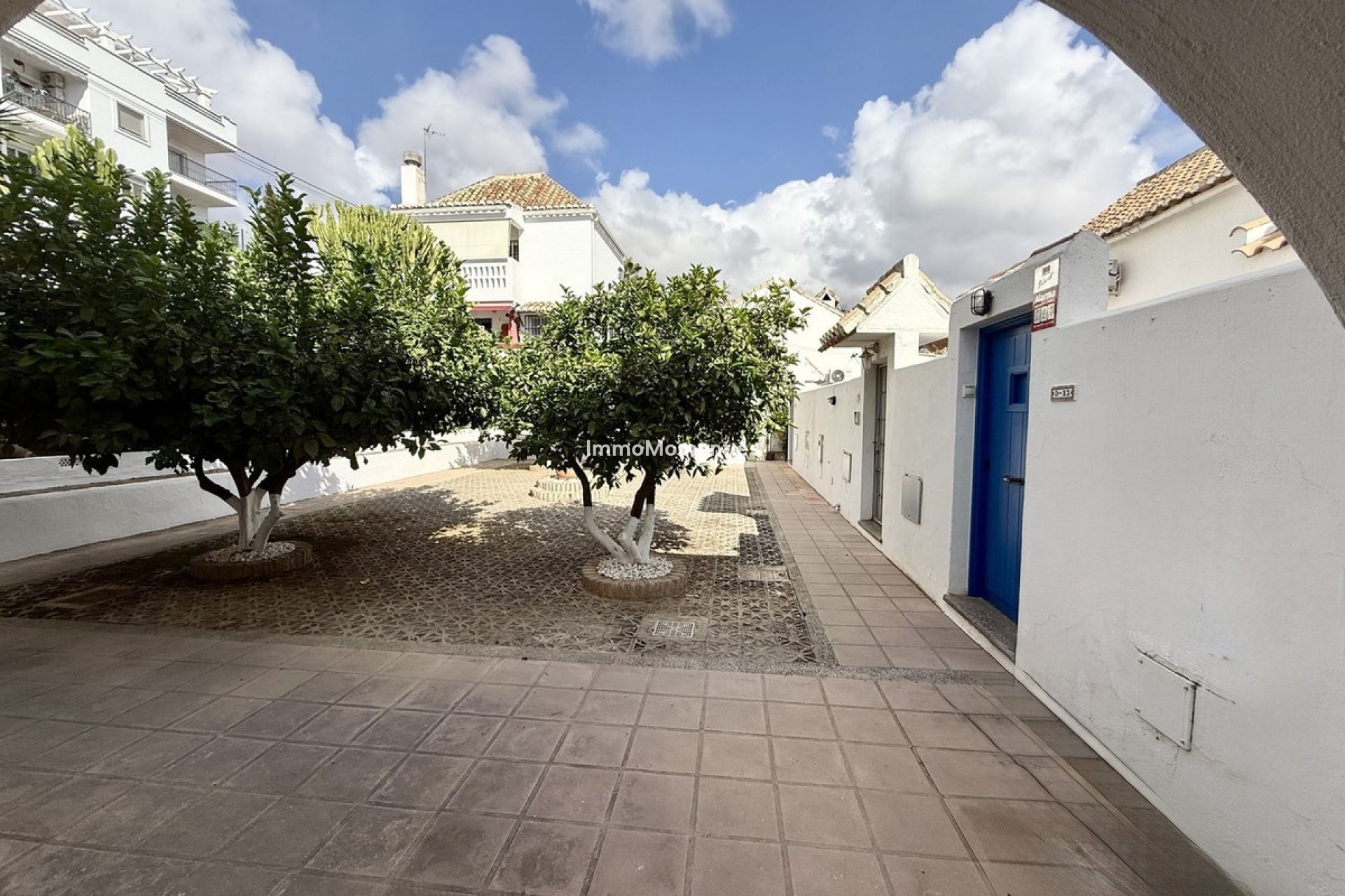 Bestaande woning - Geschakelde woning - Mijas - Mijas Golf