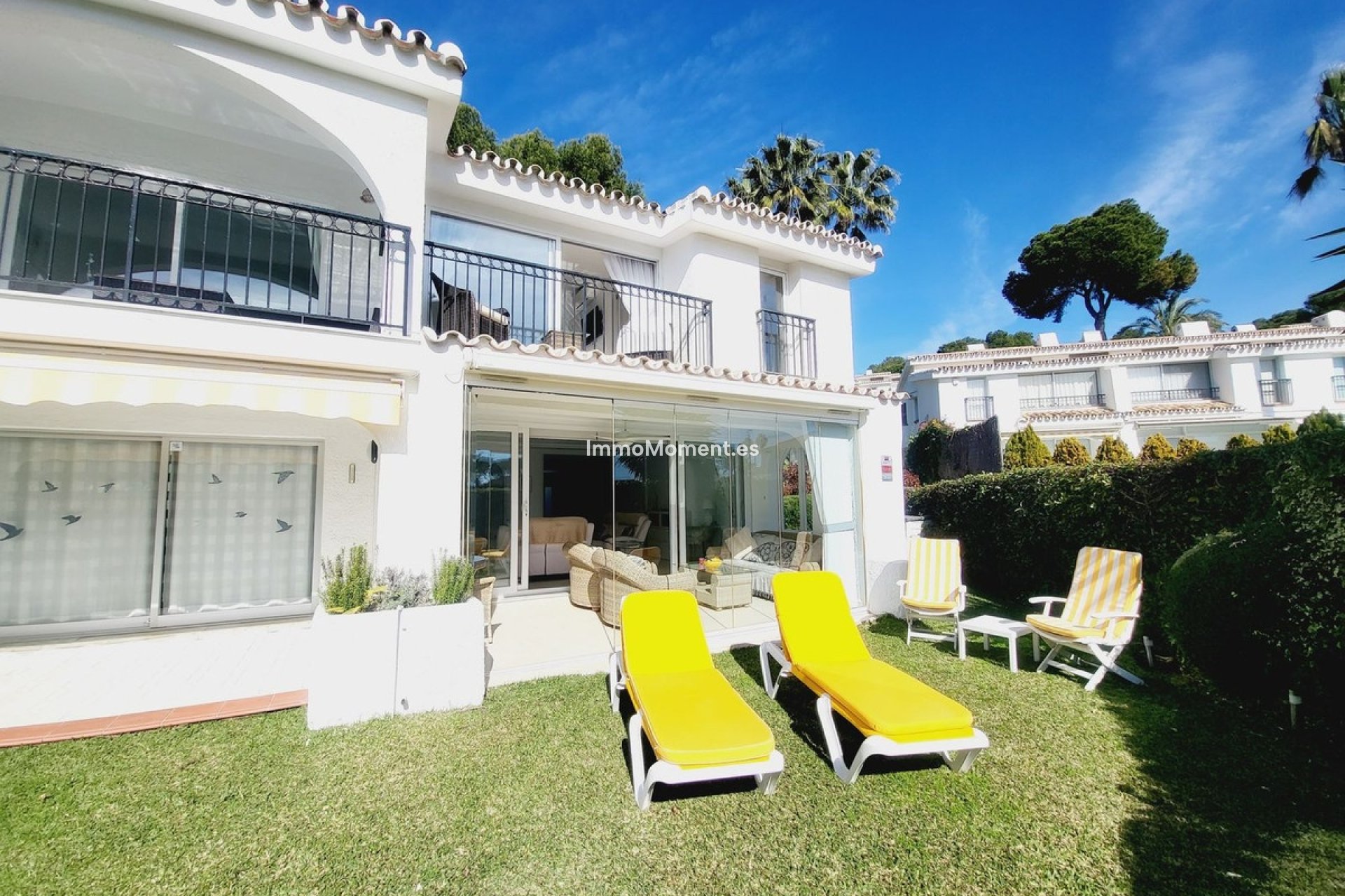 Bestaande woning - Geschakelde woning - Mijas - Miraflores
