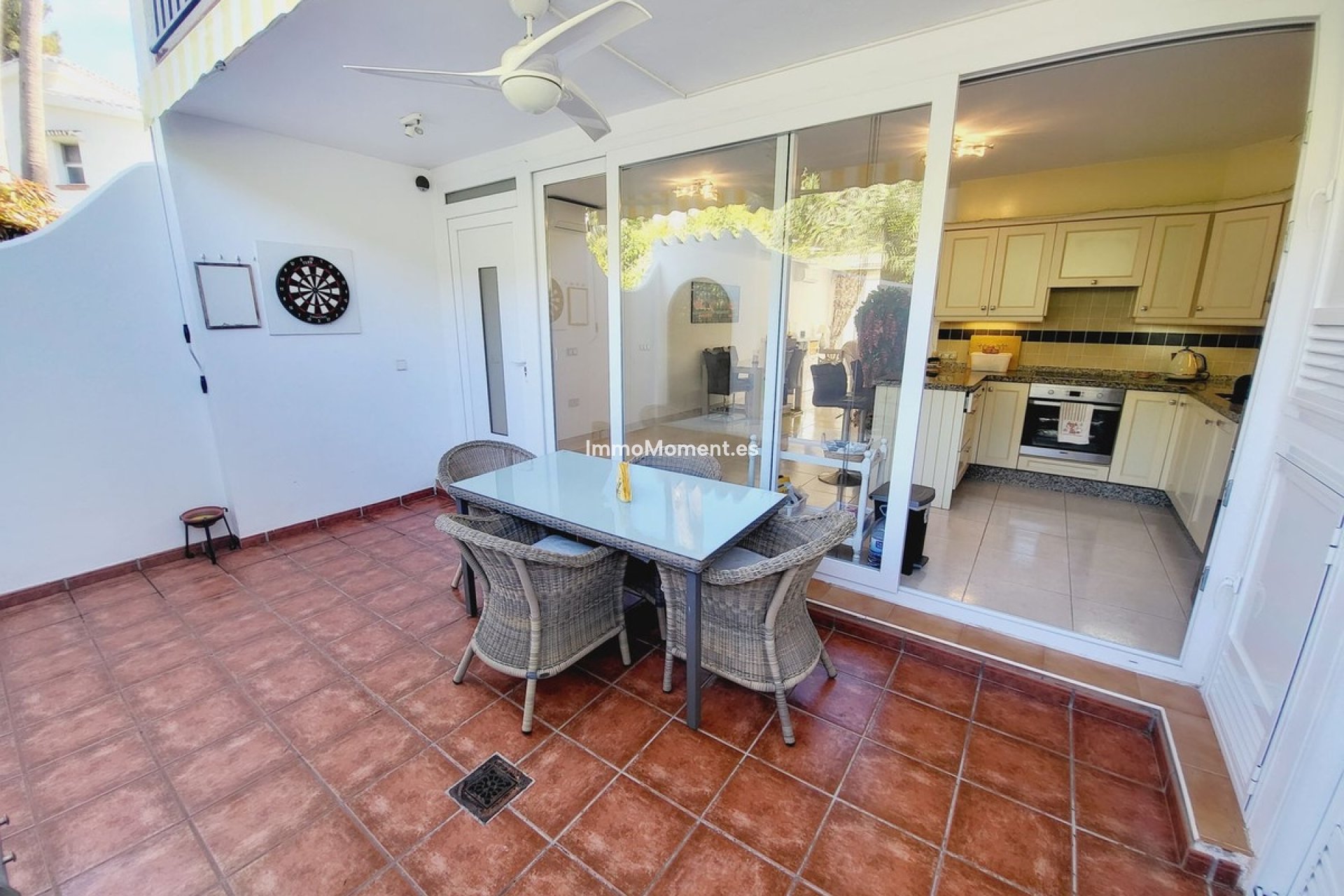 Bestaande woning - Geschakelde woning - Mijas - Miraflores