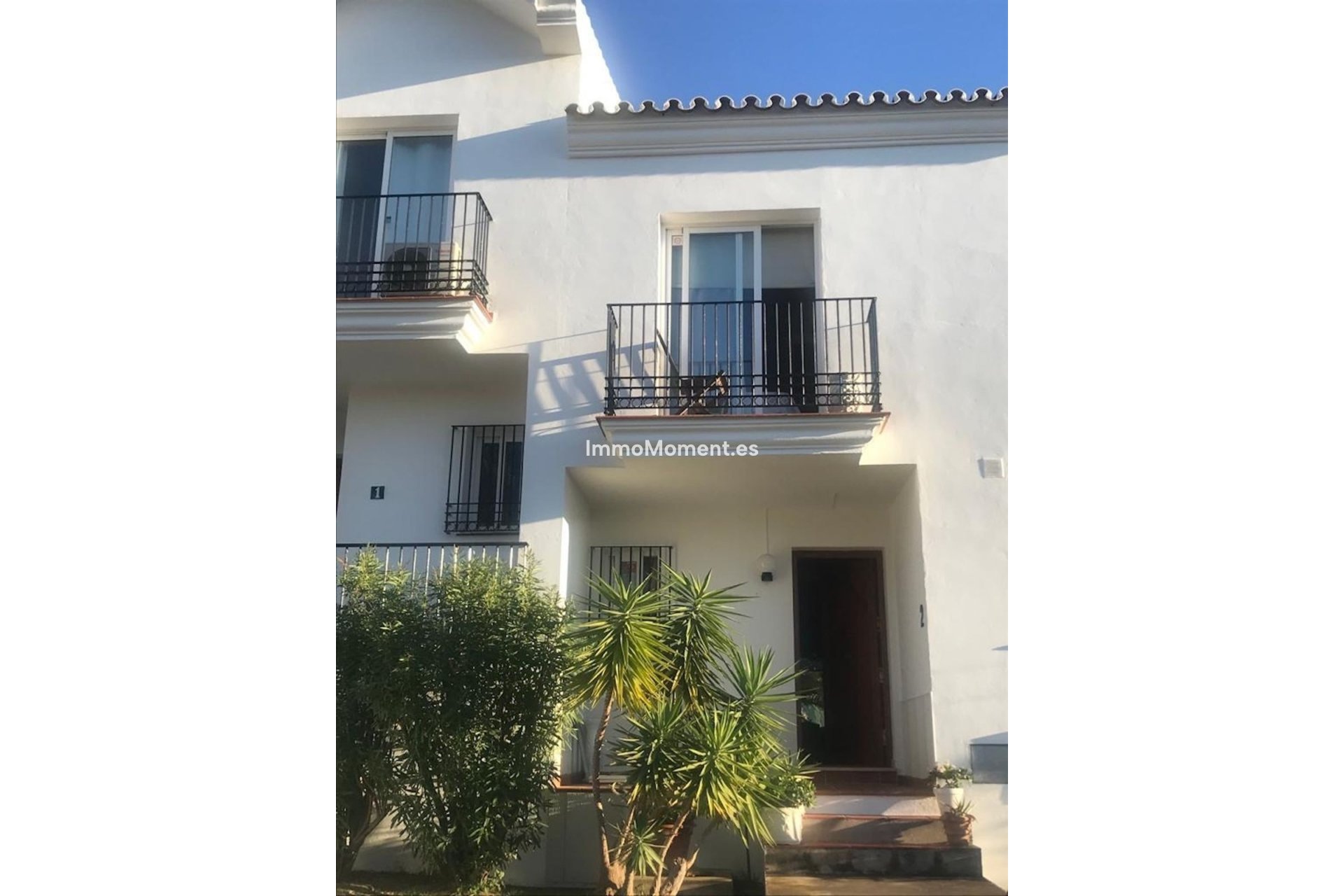 Bestaande woning - Geschakelde woning - Mijas - Riviera del Sol