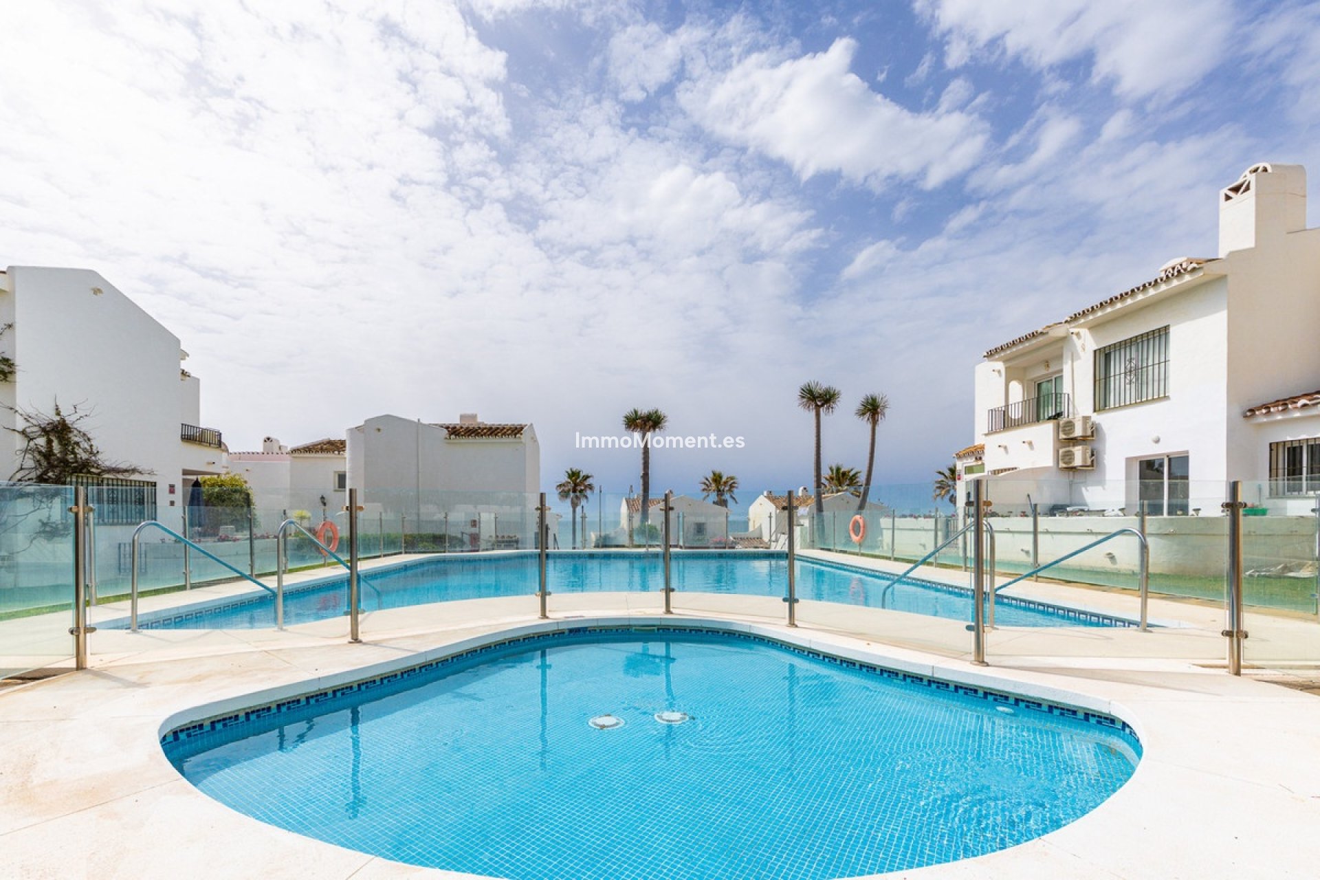 Bestaande woning - Geschakelde woning - Mijas - Riviera del Sol