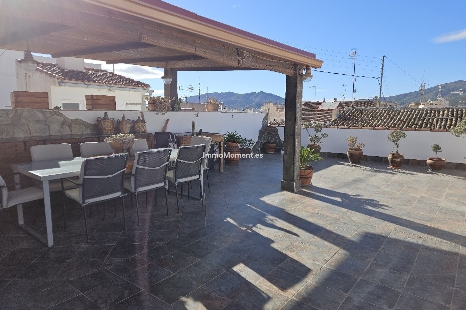 Bestaande woning - Geschakelde woning - Monóvar - Monòver - Monóvar - Monòver Centro