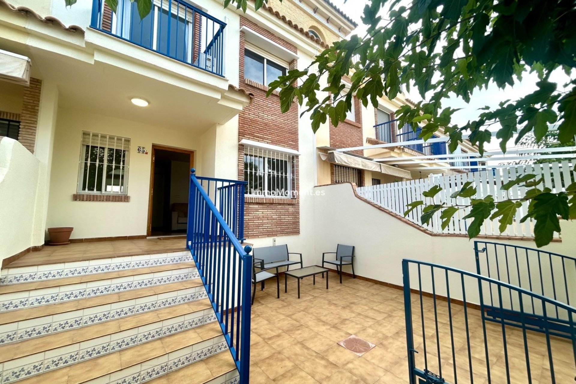 Bestaande woning - Geschakelde woning - Orihuela - Campoamor