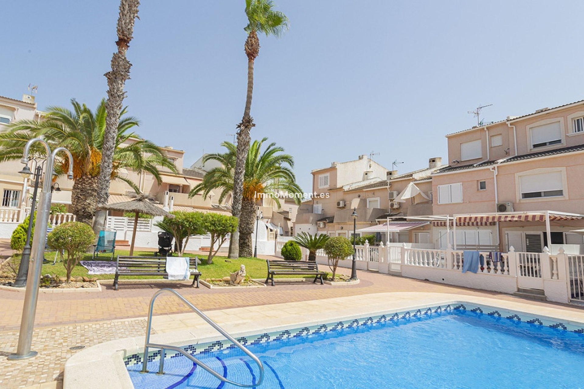 Bestaande woning - Geschakelde woning - Orihuela - Dehesa de Campoamor