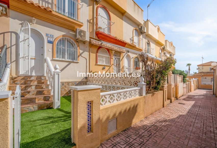 Bestaande woning - Geschakelde woning - Orihuela - La Florida