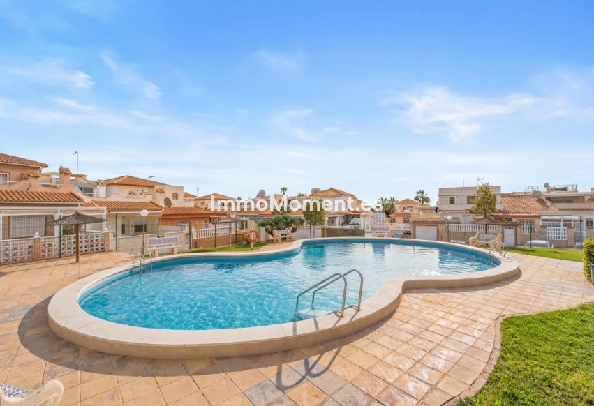 Bestaande woning - Geschakelde woning - Orihuela - La Florida