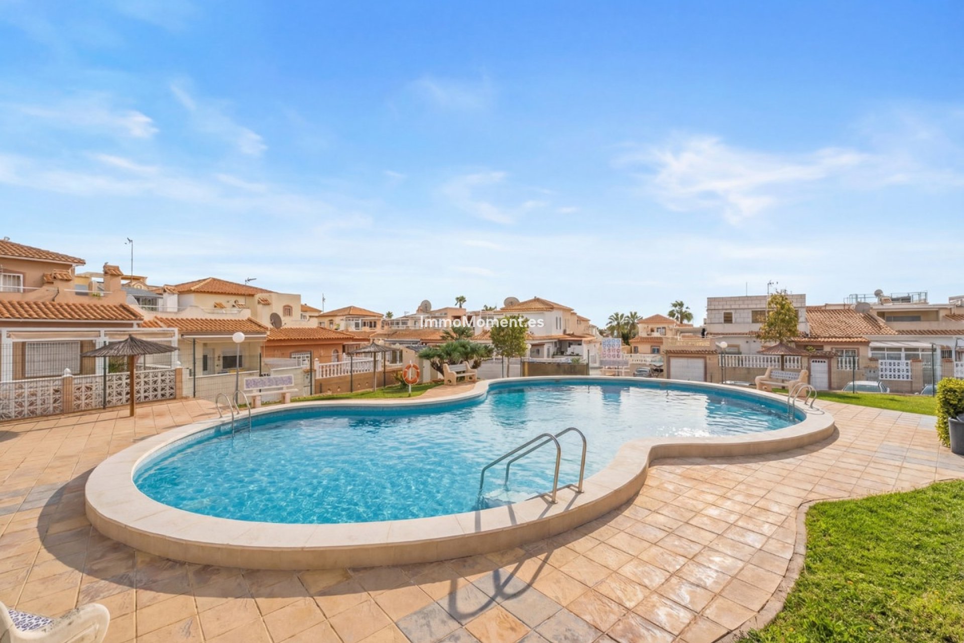 Bestaande woning - Geschakelde woning - Orihuela - La Florida