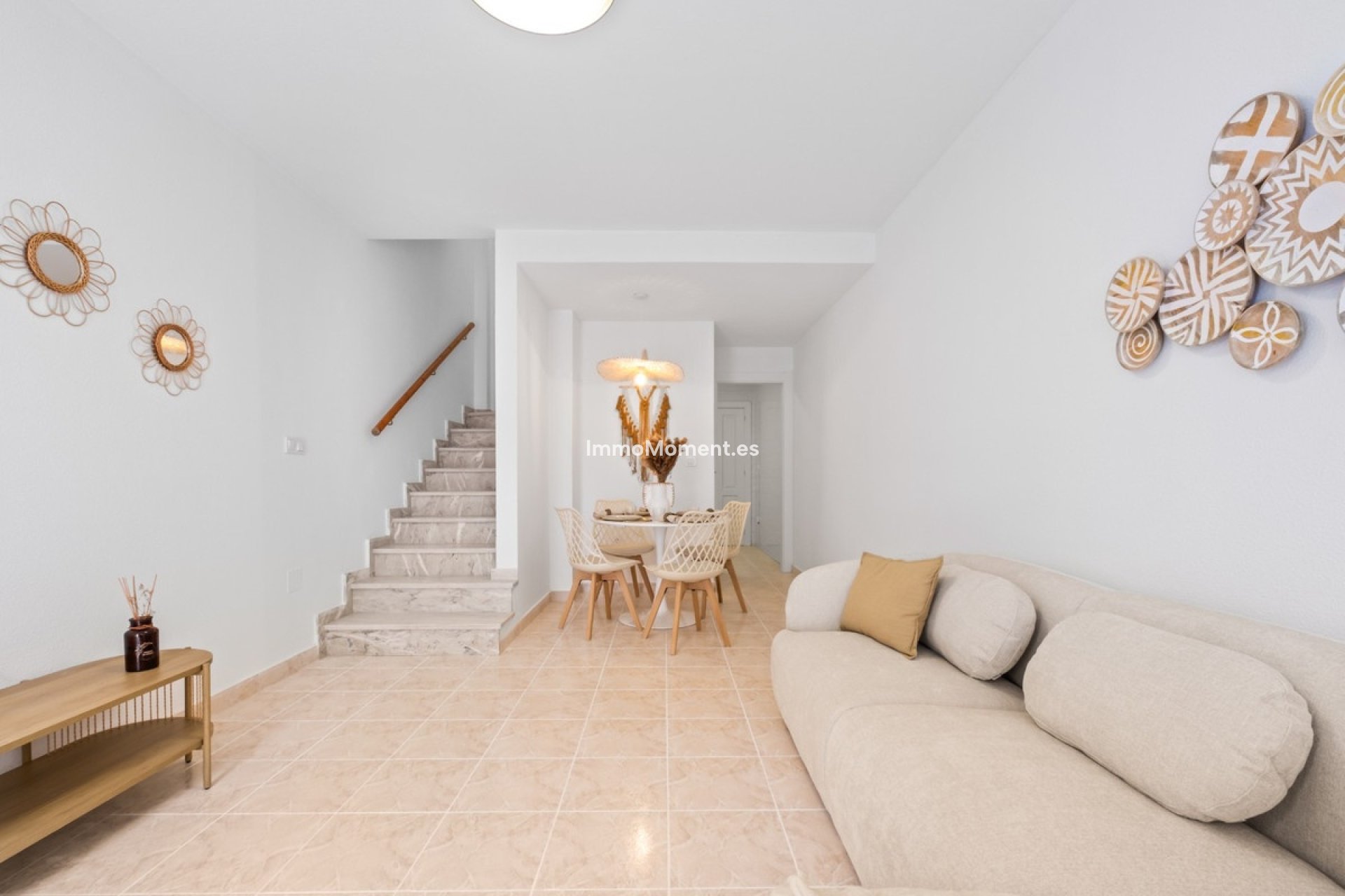 Bestaande woning - Geschakelde woning - Orihuela - La Florida