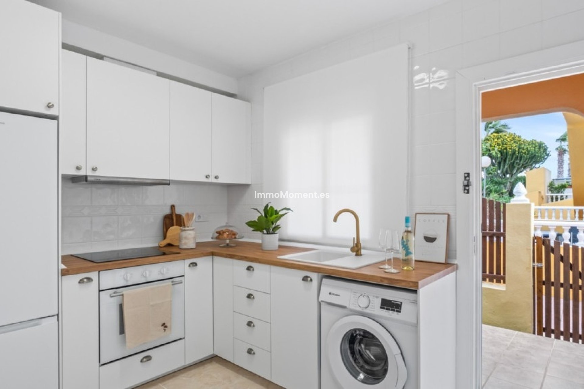 Bestaande woning - Geschakelde woning - Orihuela - La Florida