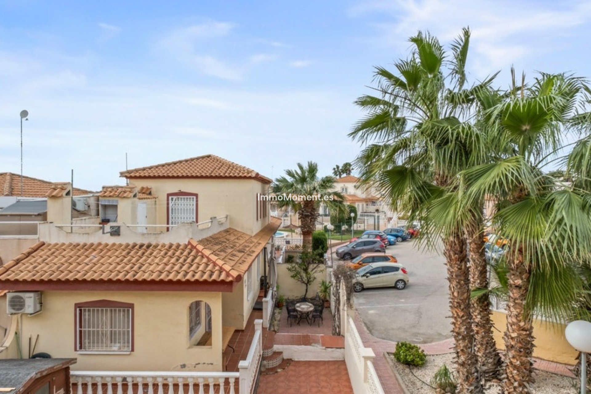 Bestaande woning - Geschakelde woning - Orihuela - La Florida