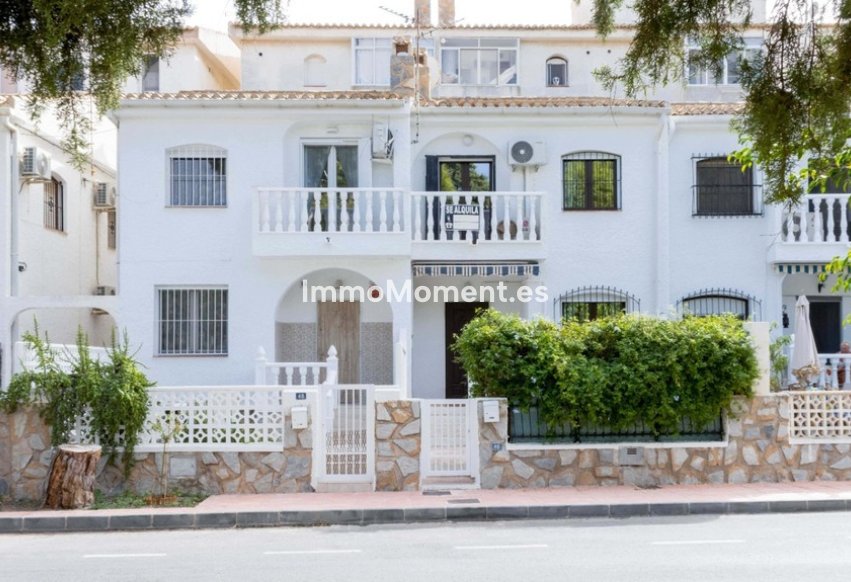 Bestaande woning - Geschakelde woning - Orihuela - La Zenia