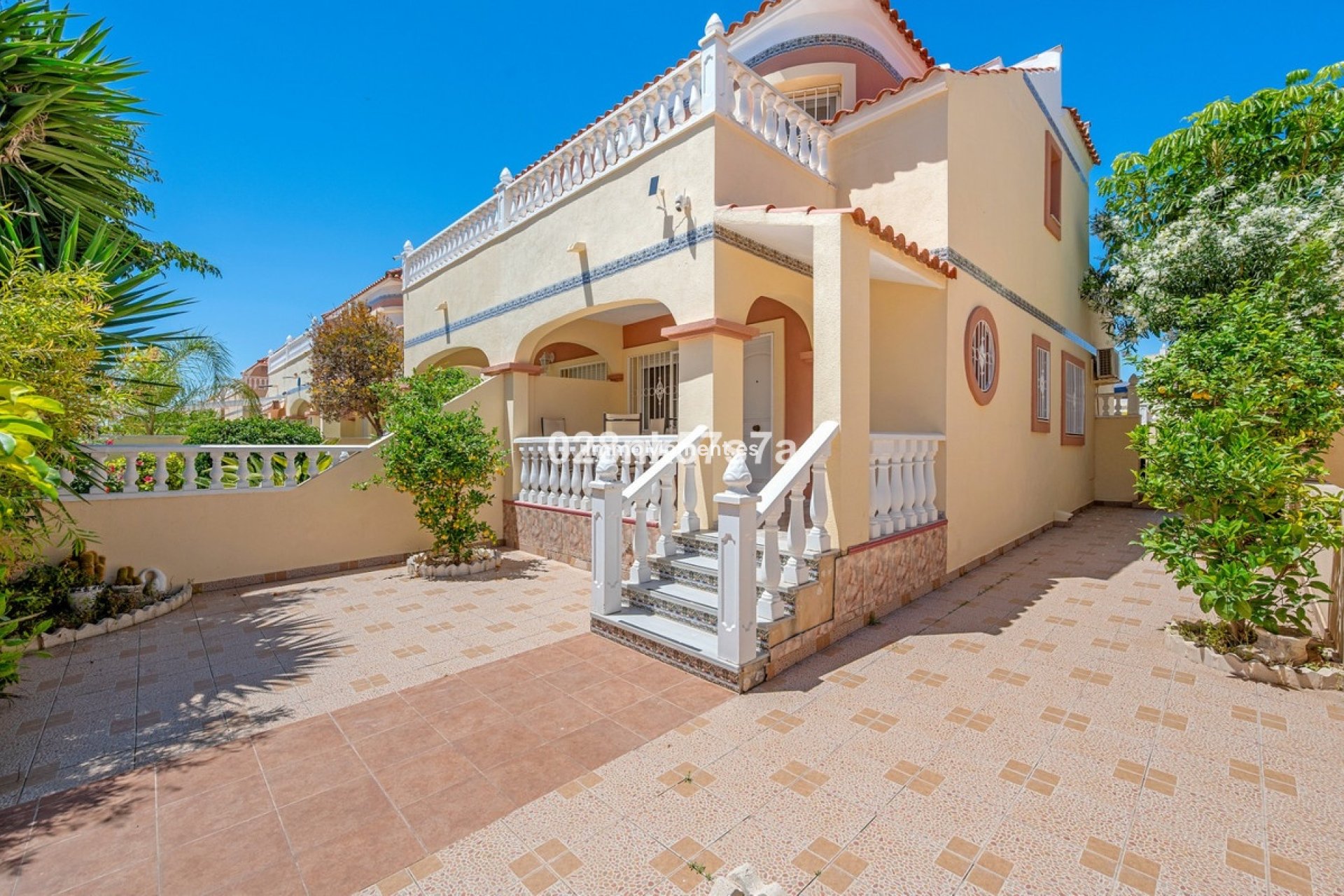 Bestaande woning - Geschakelde woning - Orihuela - La Zenia