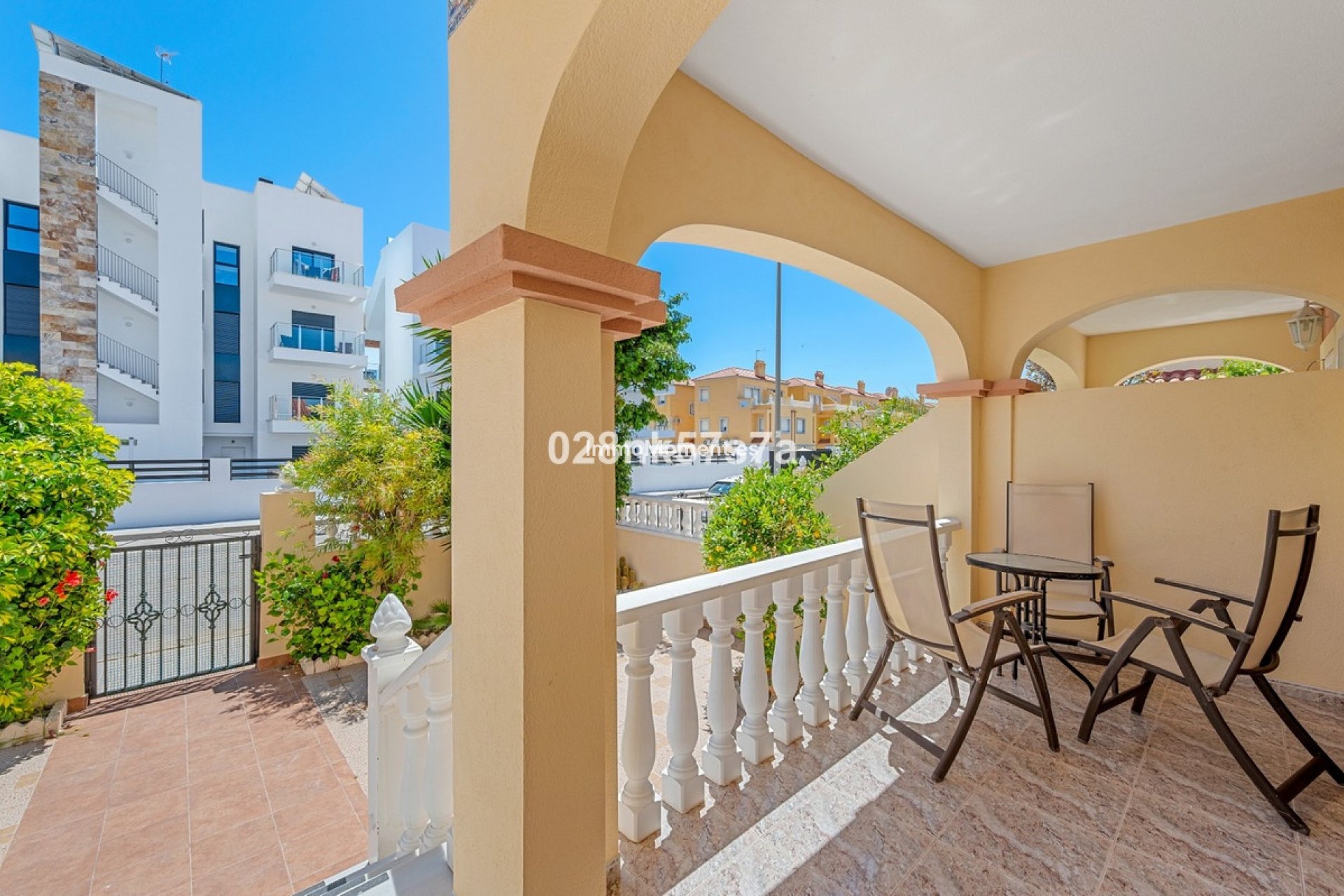Bestaande woning - Geschakelde woning - Orihuela - La Zenia