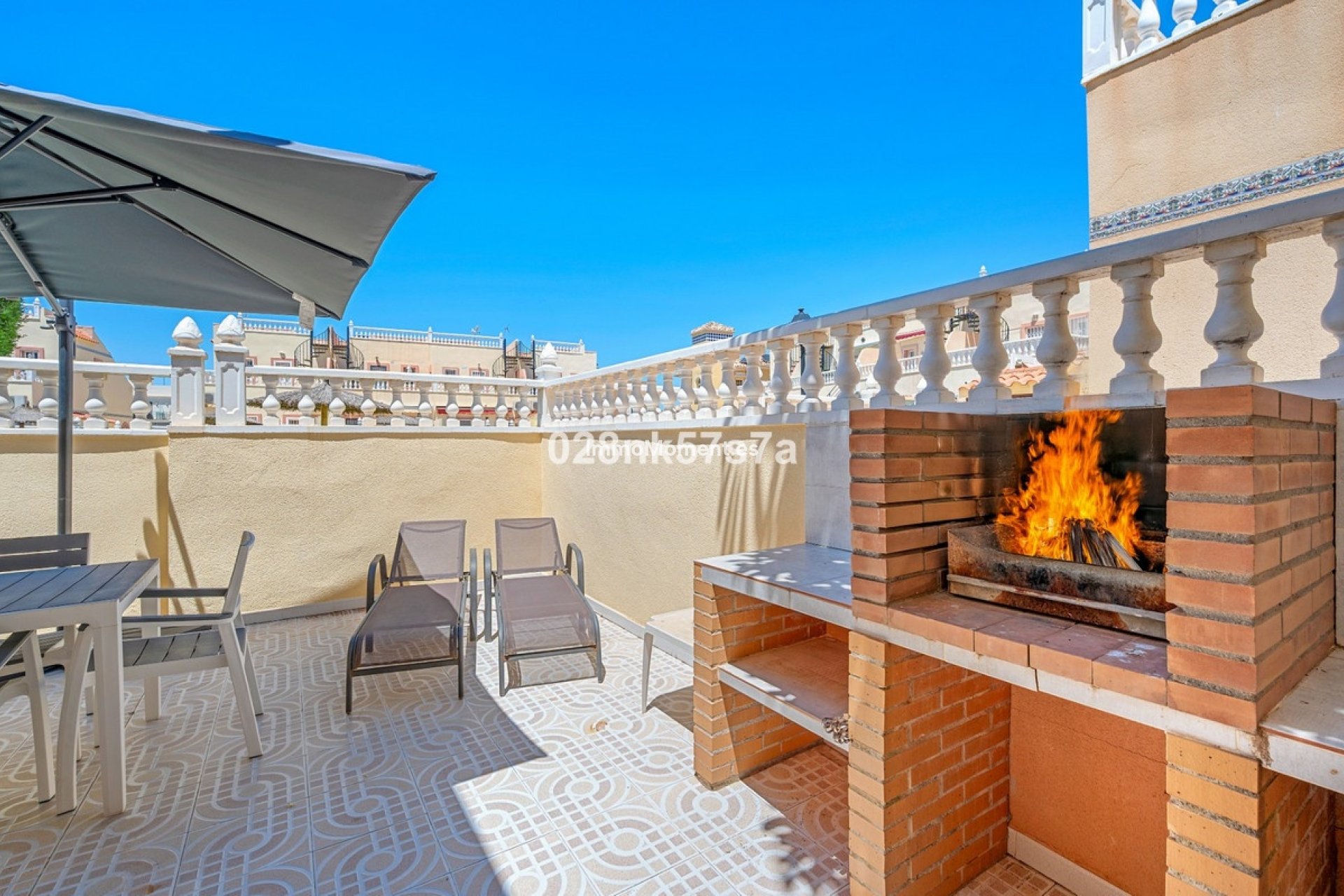 Bestaande woning - Geschakelde woning - Orihuela - La Zenia