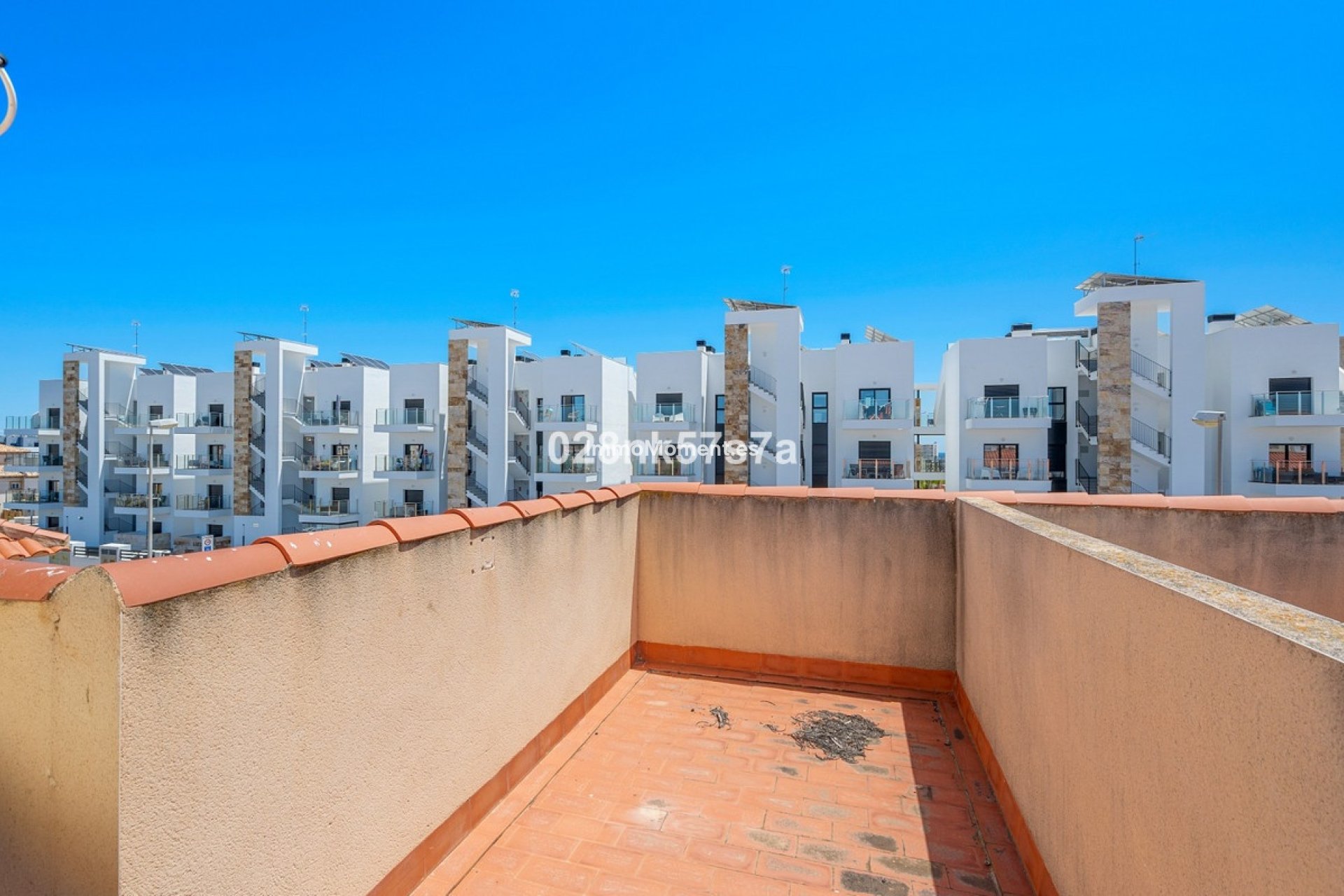 Bestaande woning - Geschakelde woning - Orihuela - La Zenia