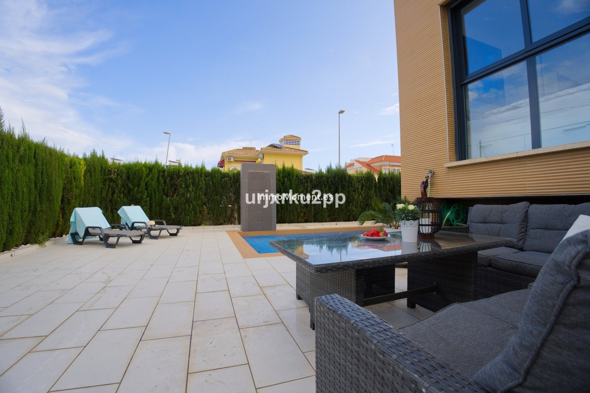 Bestaande woning - Geschakelde woning - Orihuela - La Zenia