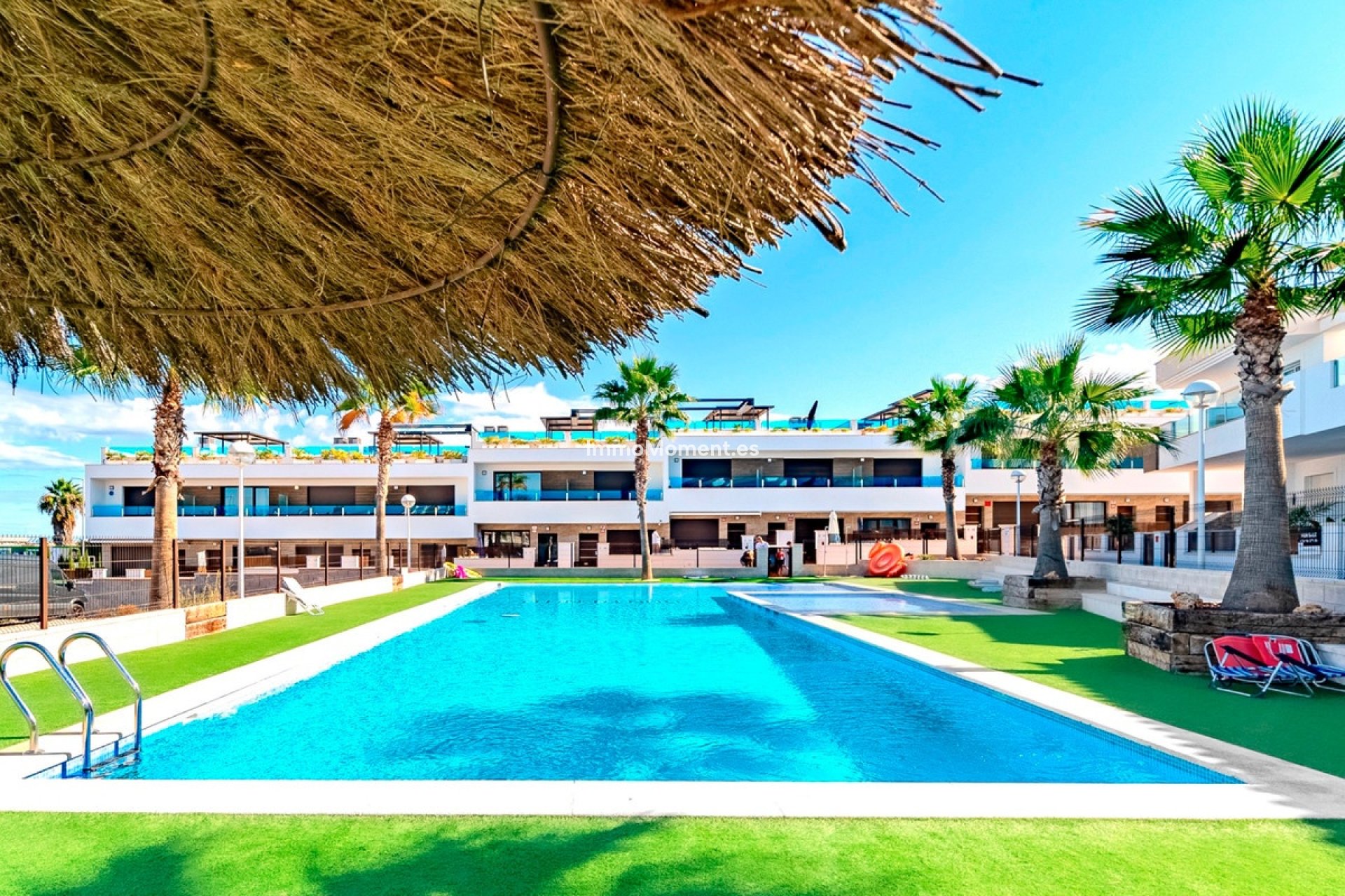 Bestaande woning - Geschakelde woning - Orihuela - Los Balcones