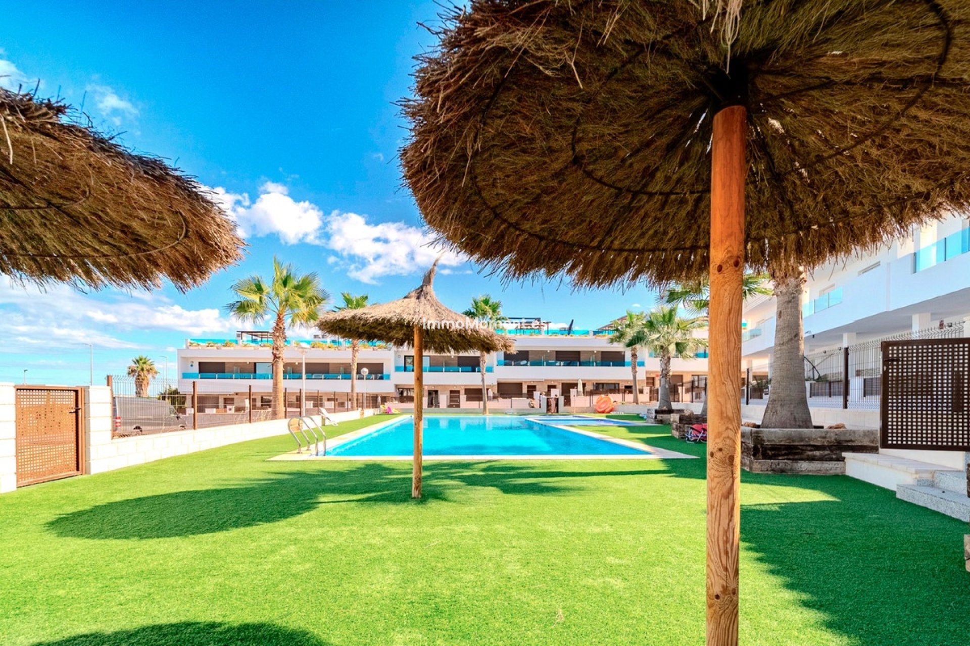 Bestaande woning - Geschakelde woning - Orihuela - Los Balcones