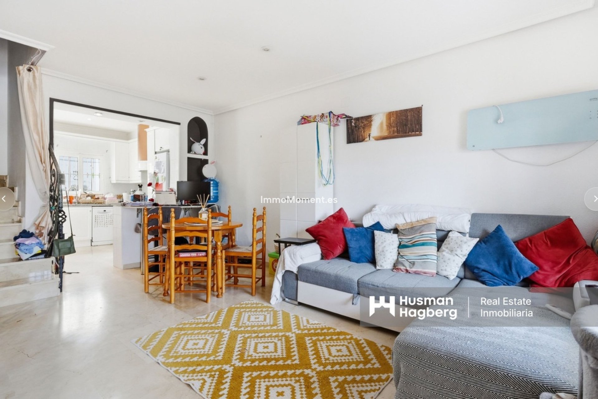 Bestaande woning - Geschakelde woning - Orihuela - Los Dolses