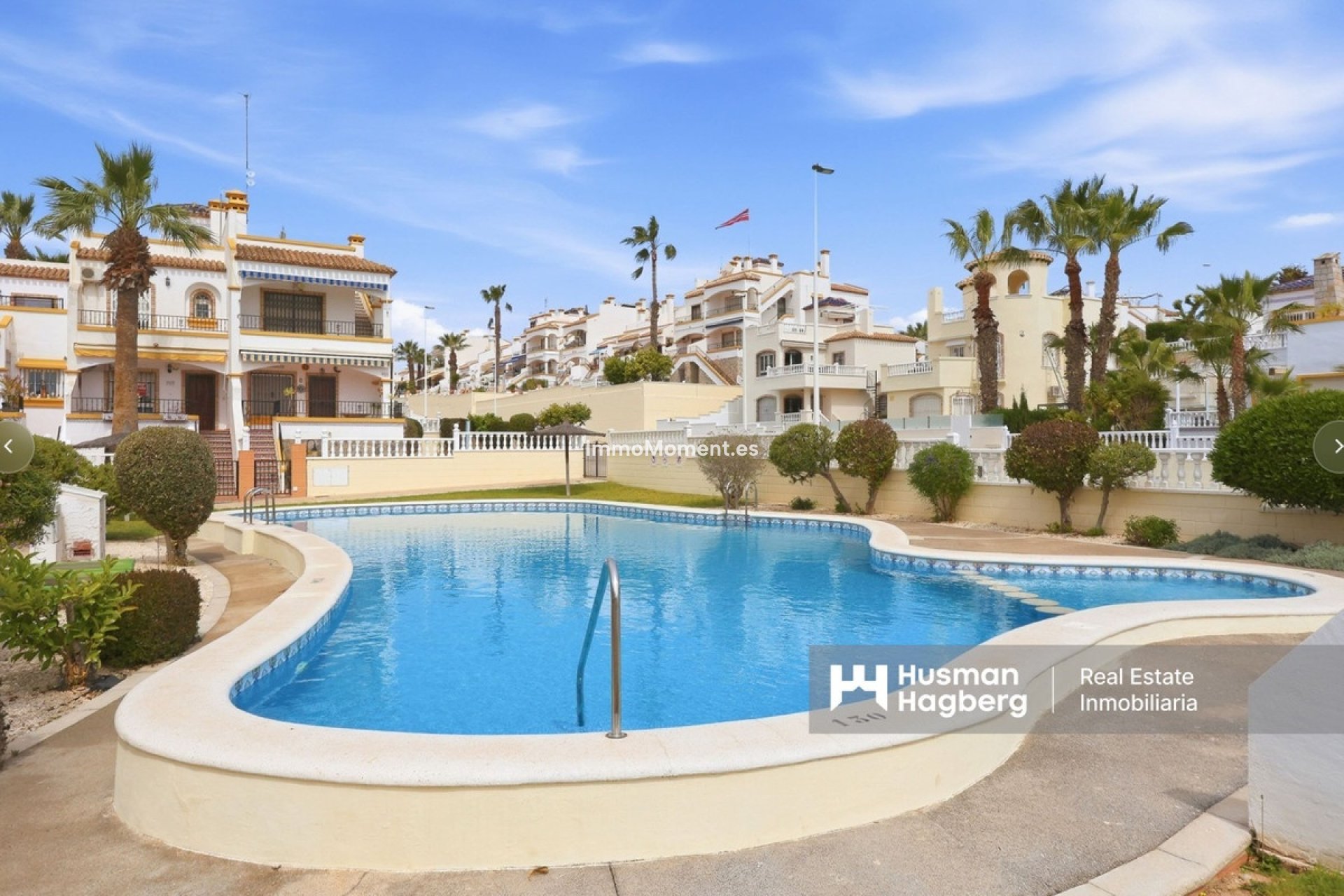 Bestaande woning - Geschakelde woning - Orihuela - Los Dolses