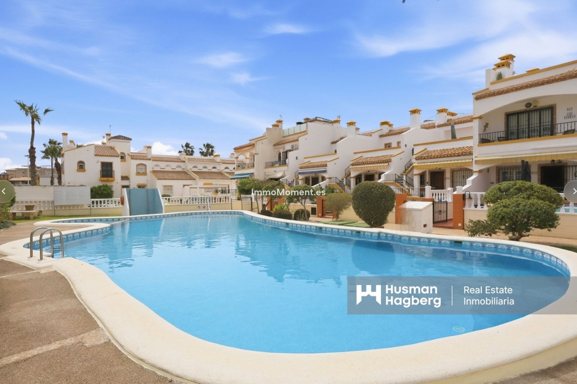 Bestaande woning - Geschakelde woning - Orihuela - Los Dolses