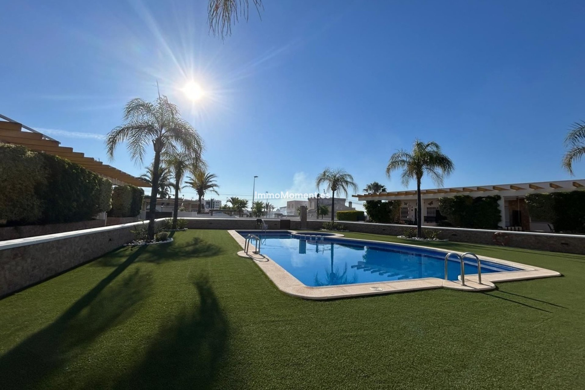 Bestaande woning - Geschakelde woning - Orihuela - Mil Palmeras