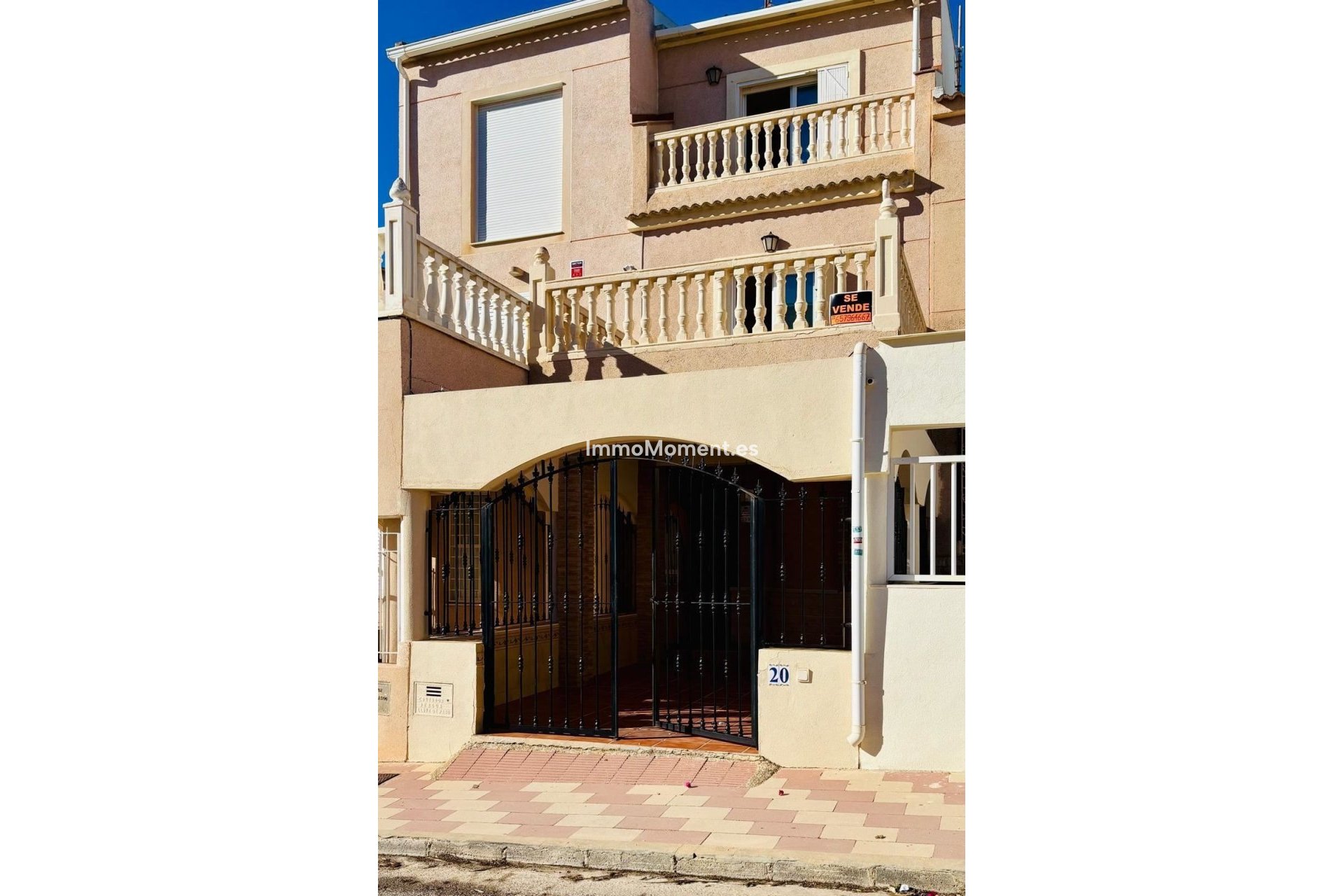 Bestaande woning - Geschakelde woning - Orihuela - Mil Palmeras