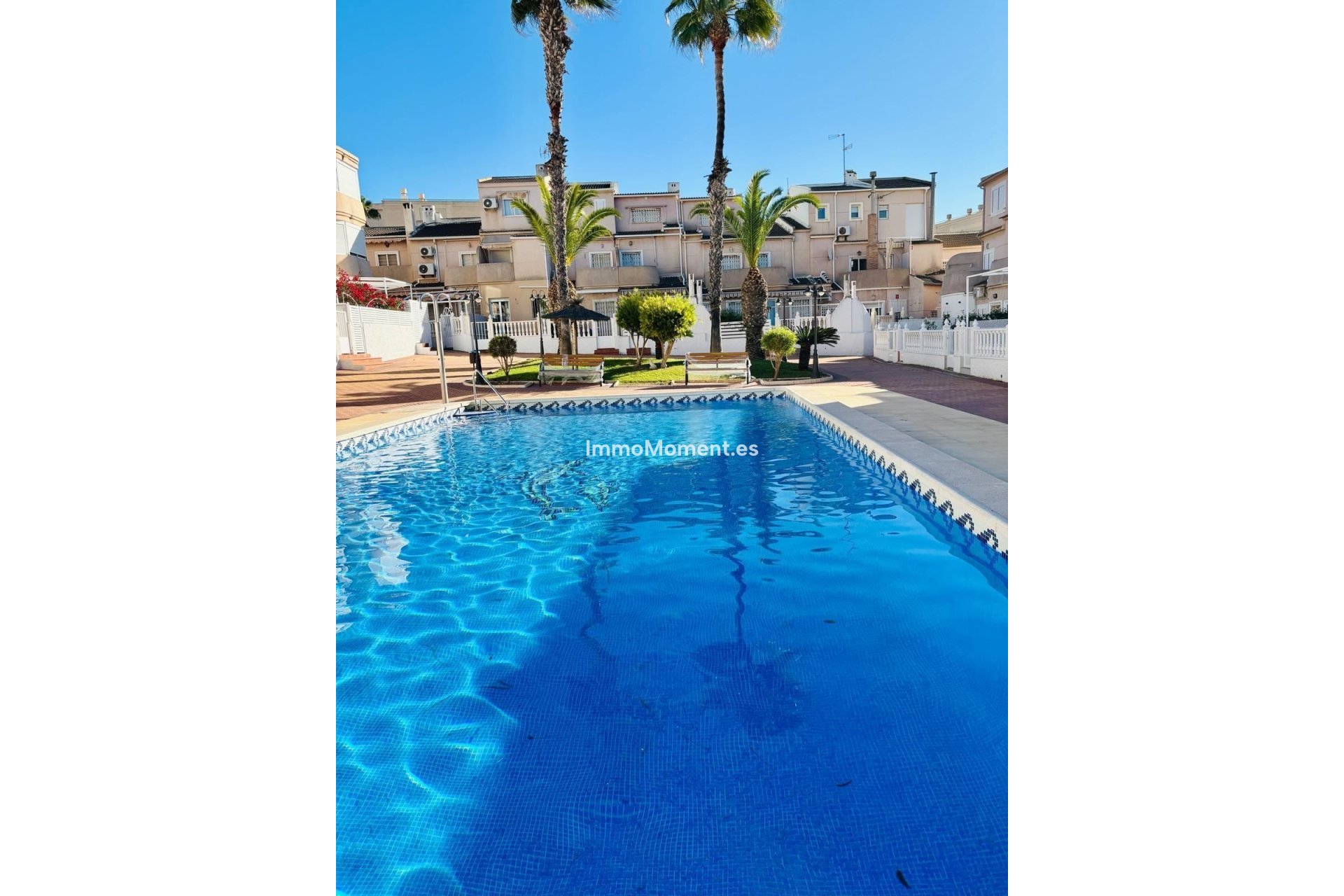 Bestaande woning - Geschakelde woning - Orihuela - Mil Palmeras