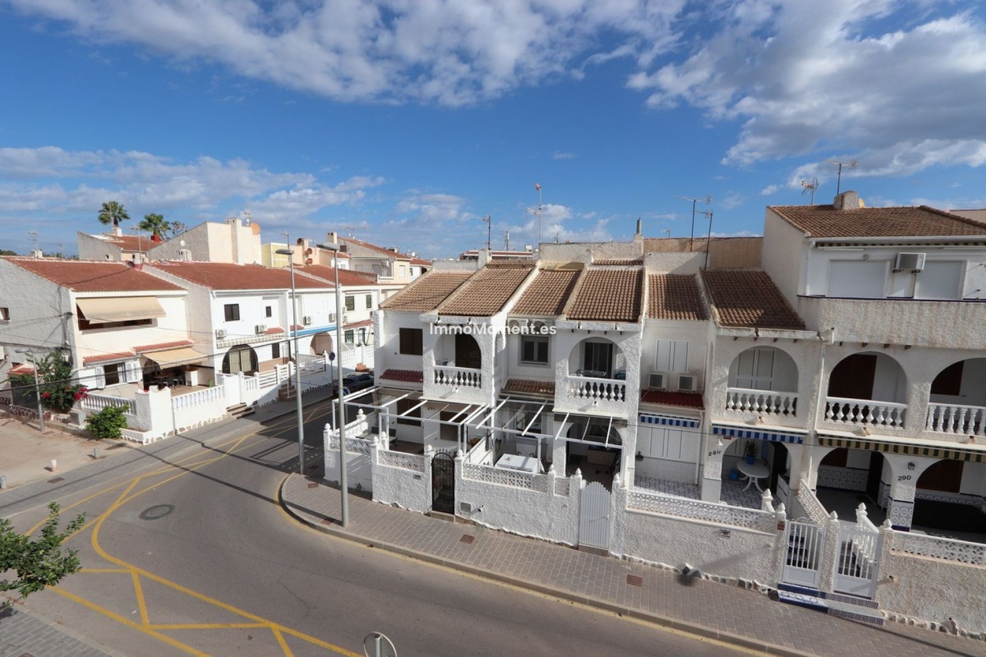 Bestaande woning - Geschakelde woning - Orihuela - Mil Palmeras