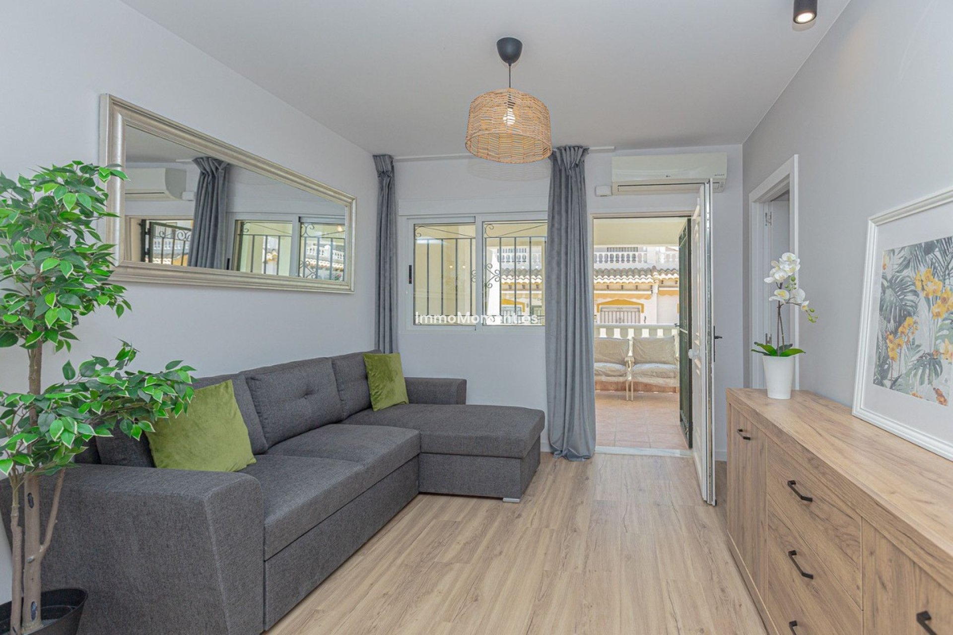 Bestaande woning - Geschakelde woning - Orihuela - Orihuela Centro