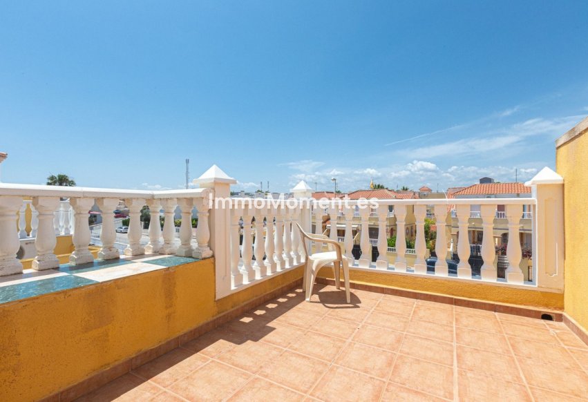 Bestaande woning - Geschakelde woning - Orihuela - Orihuela Costa