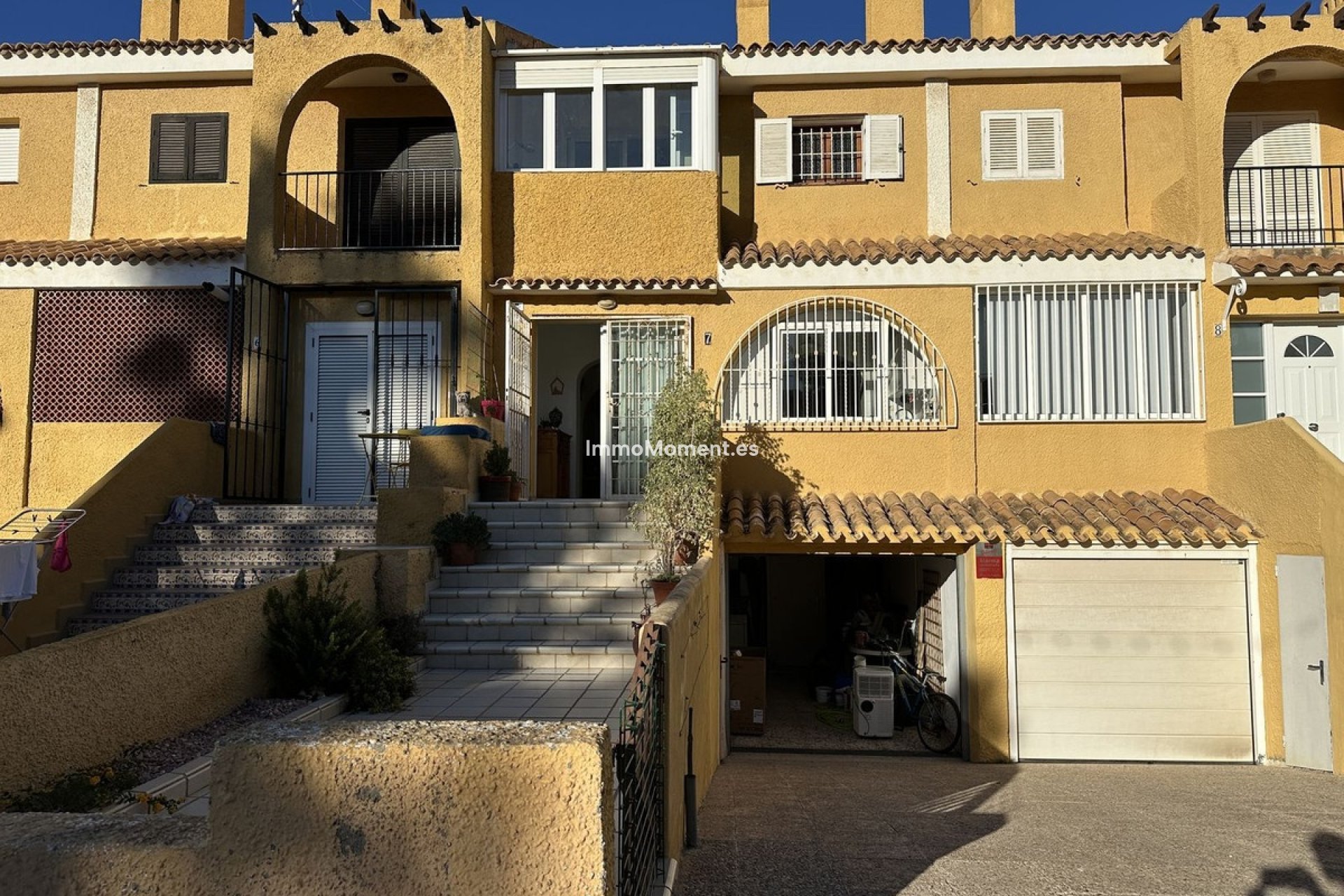 Bestaande woning - Geschakelde woning - Orihuela - Orihuela Costa
