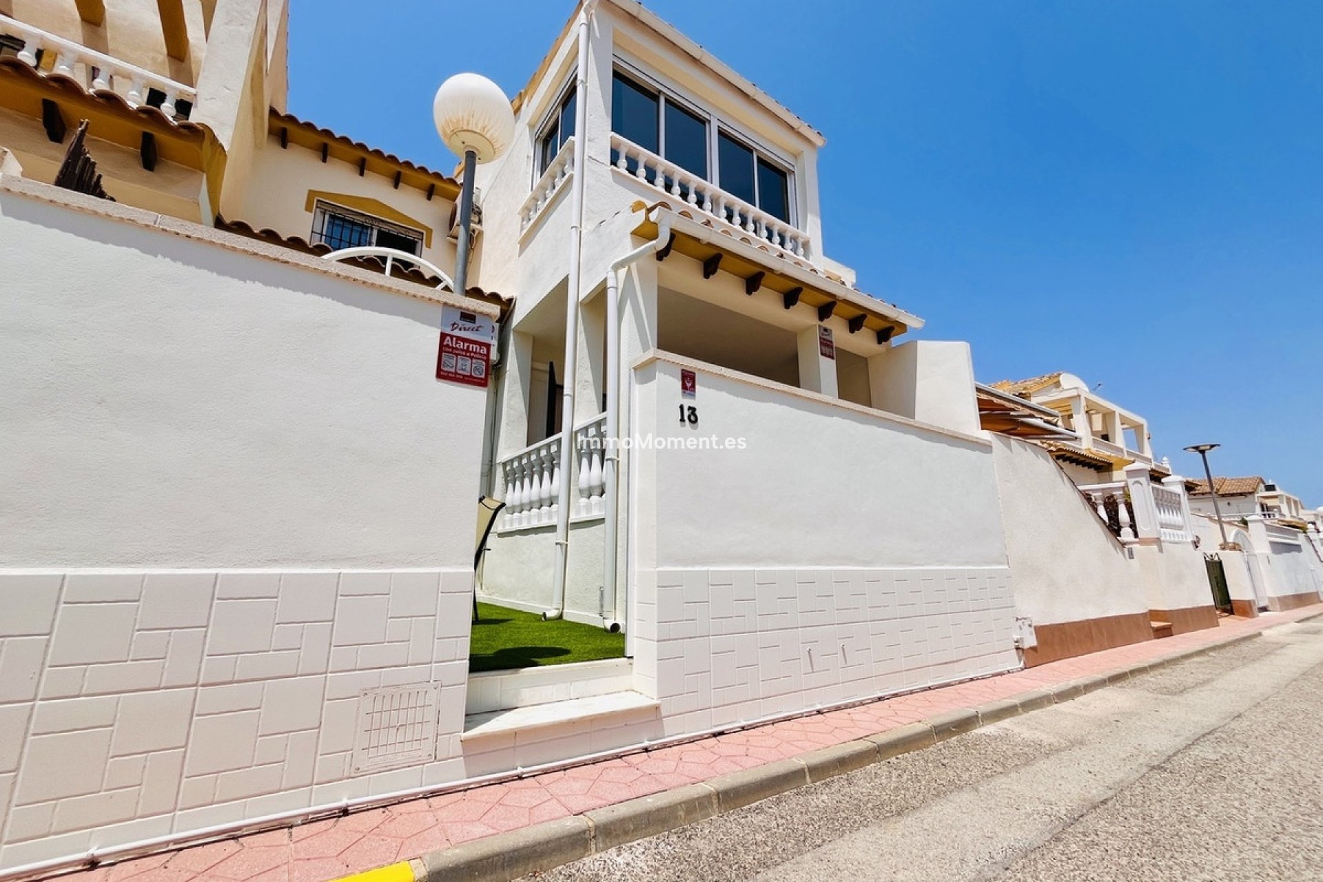 Bestaande woning - Geschakelde woning - Orihuela - Playa Flamenca