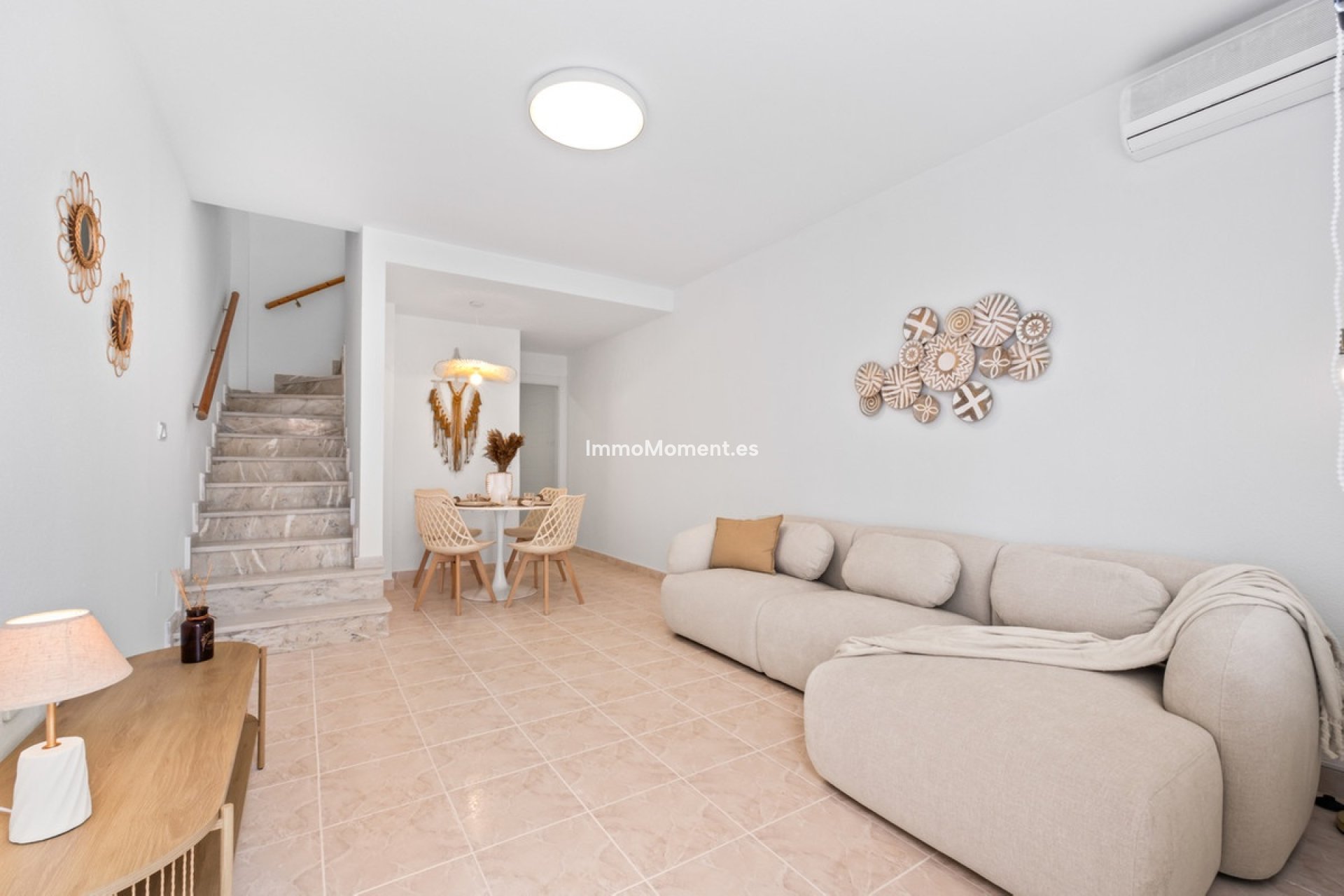 Bestaande woning - Geschakelde woning - Orihuela - Playa Flamenca