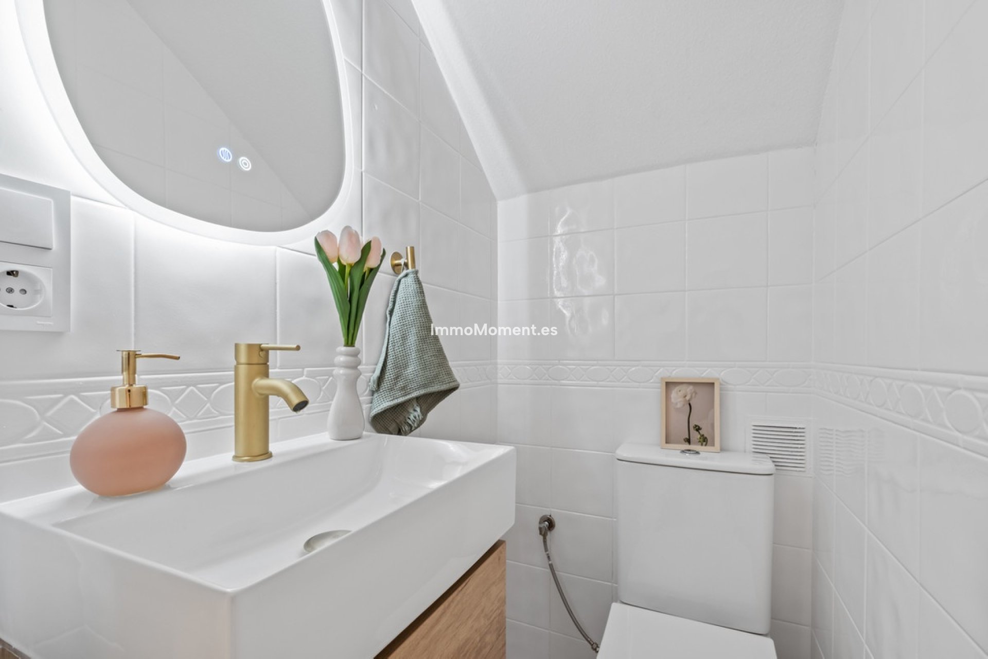 Bestaande woning - Geschakelde woning - Orihuela - Playa Flamenca