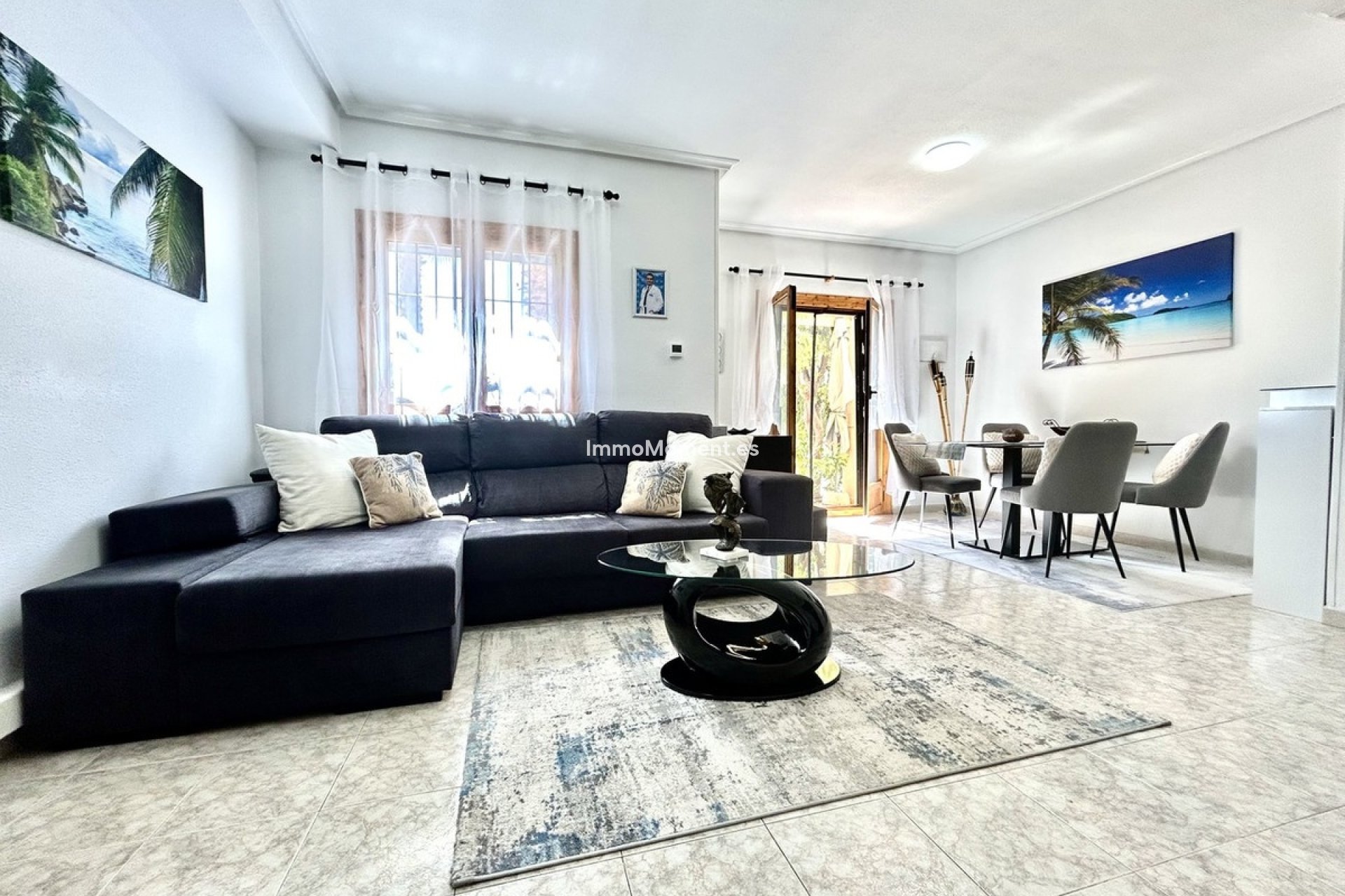 Bestaande woning - Geschakelde woning - Orihuela - Playa Flamenca