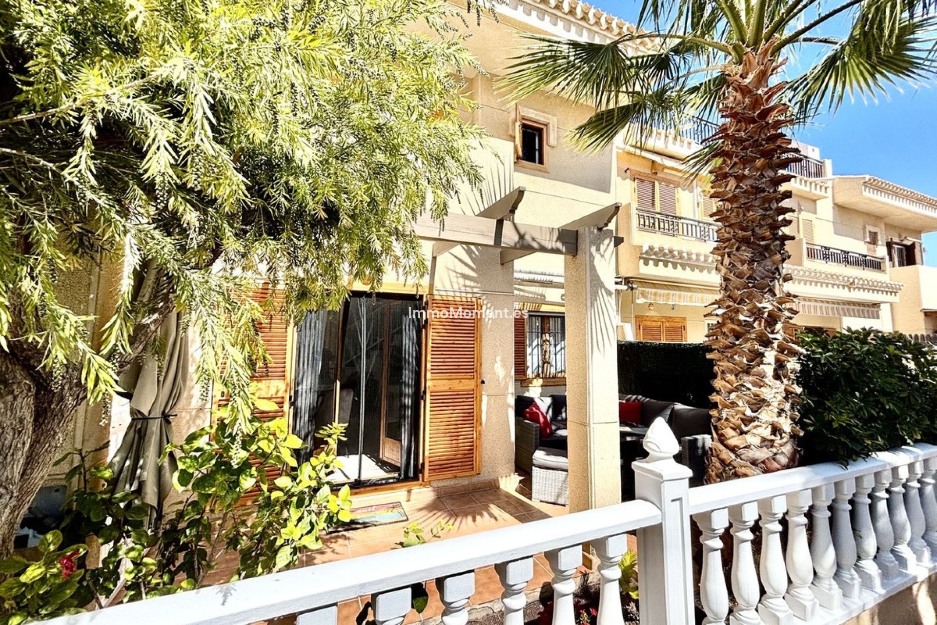 Bestaande woning - Geschakelde woning - Orihuela - Playa Flamenca