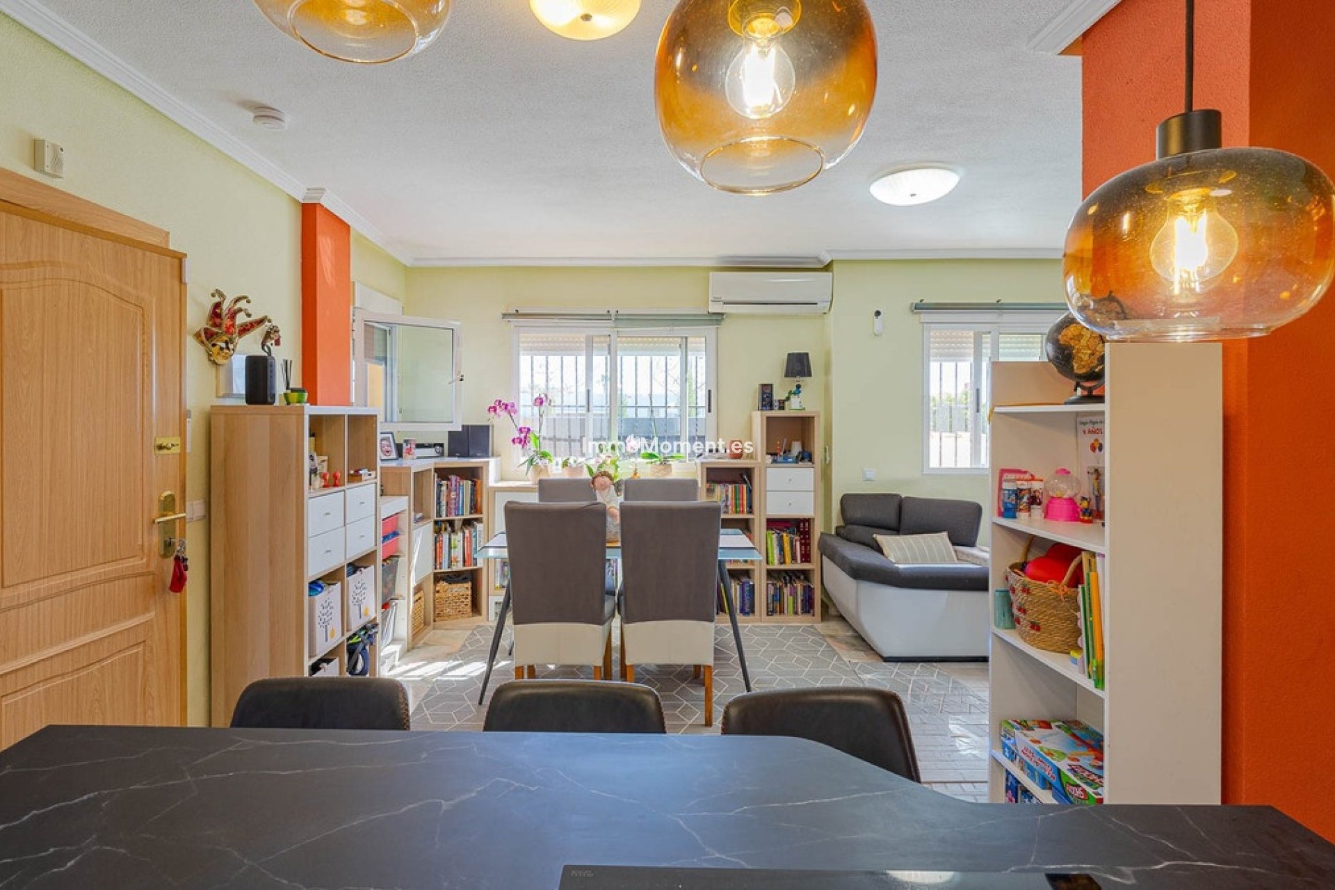 Bestaande woning - Geschakelde woning - Orihuela - Punta Prima