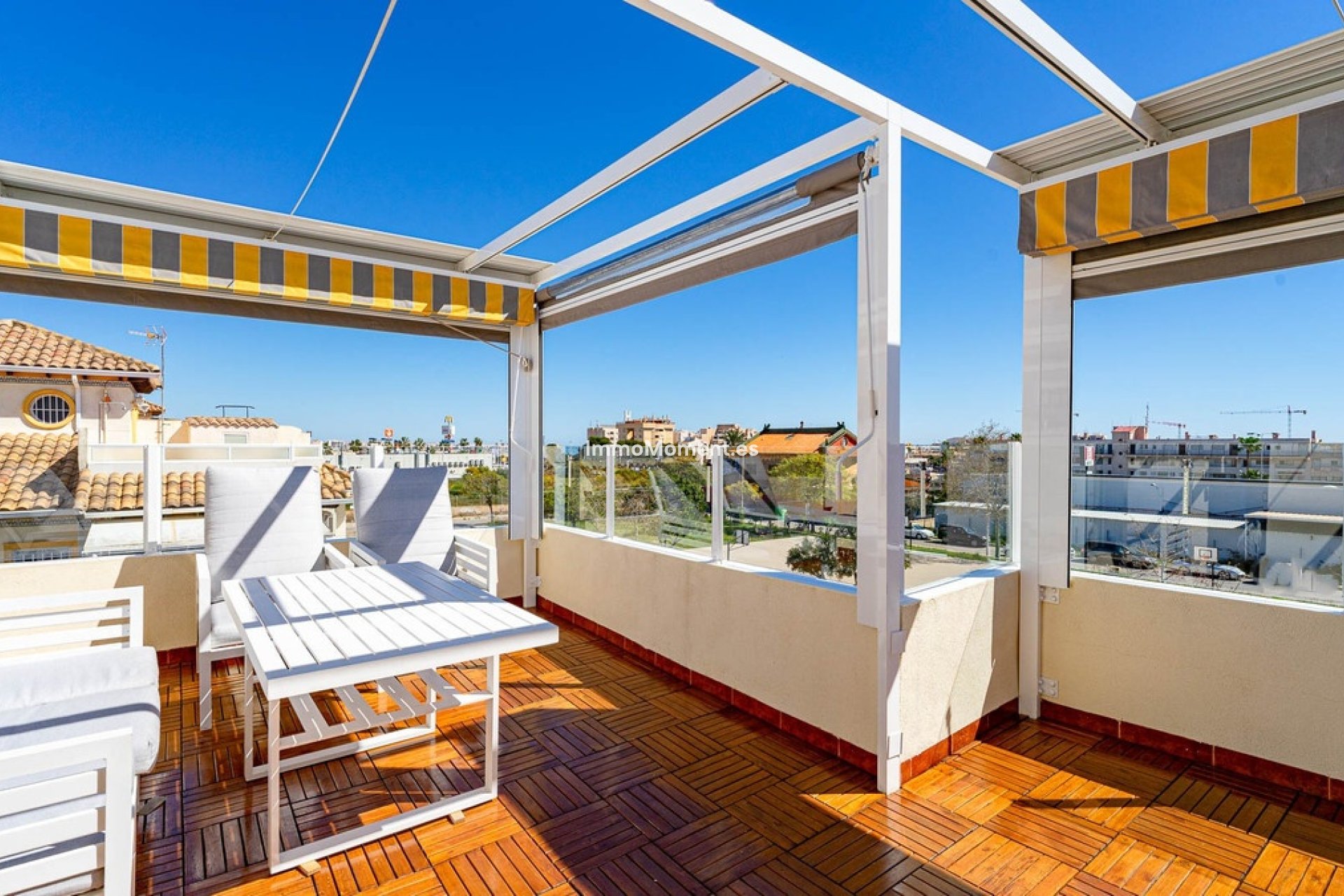 Bestaande woning - Geschakelde woning - Orihuela - Punta Prima