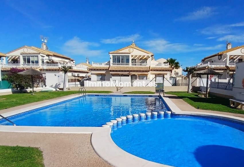 Bestaande woning - Geschakelde woning - Orihuela - Punta Prima