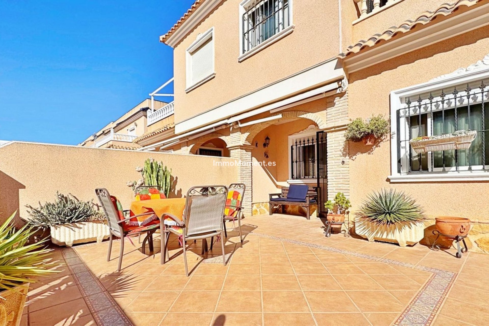 Bestaande woning - Geschakelde woning - Orihuela - Villamartin
